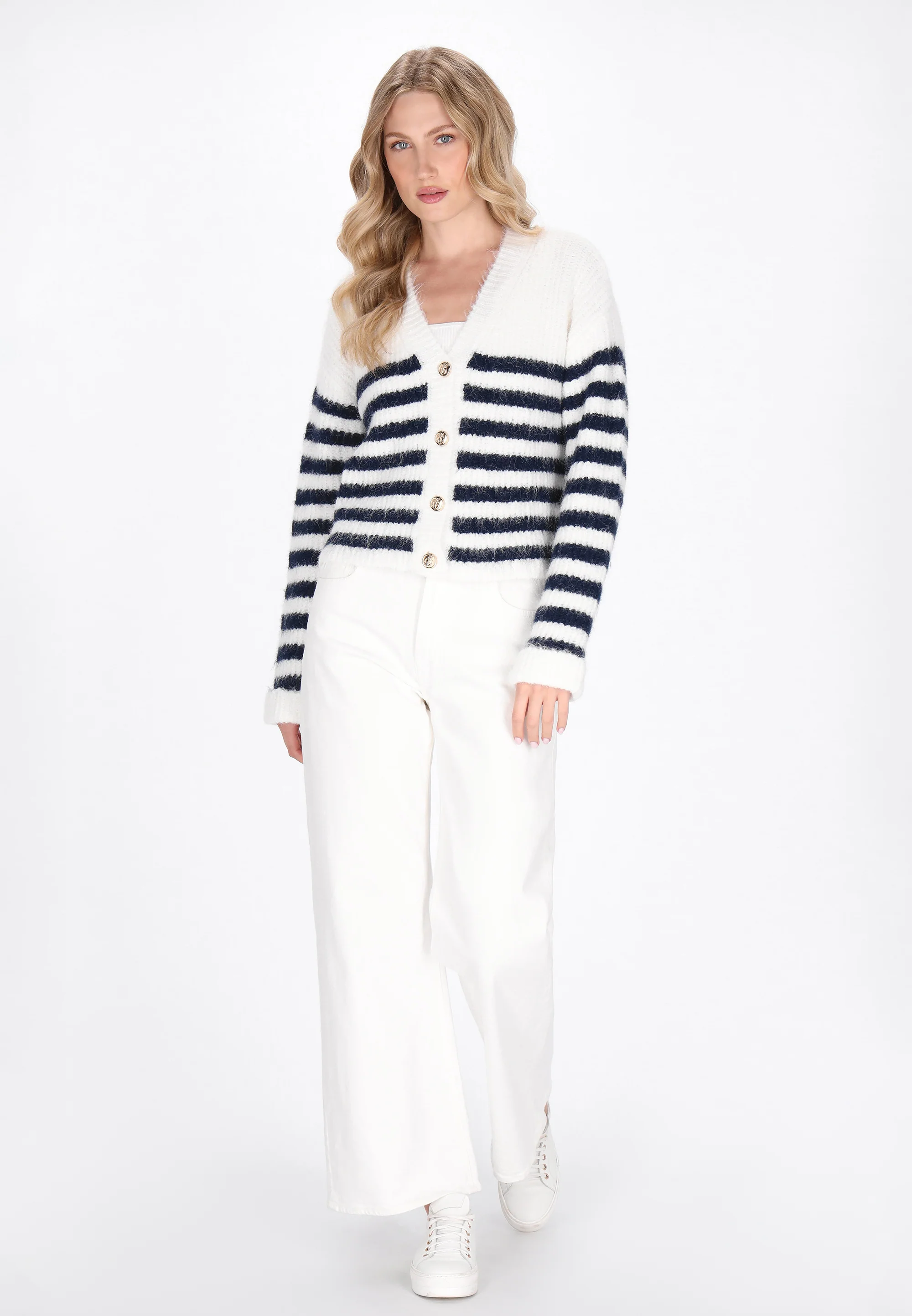 DreiMaster Maritim Women's Cardigan