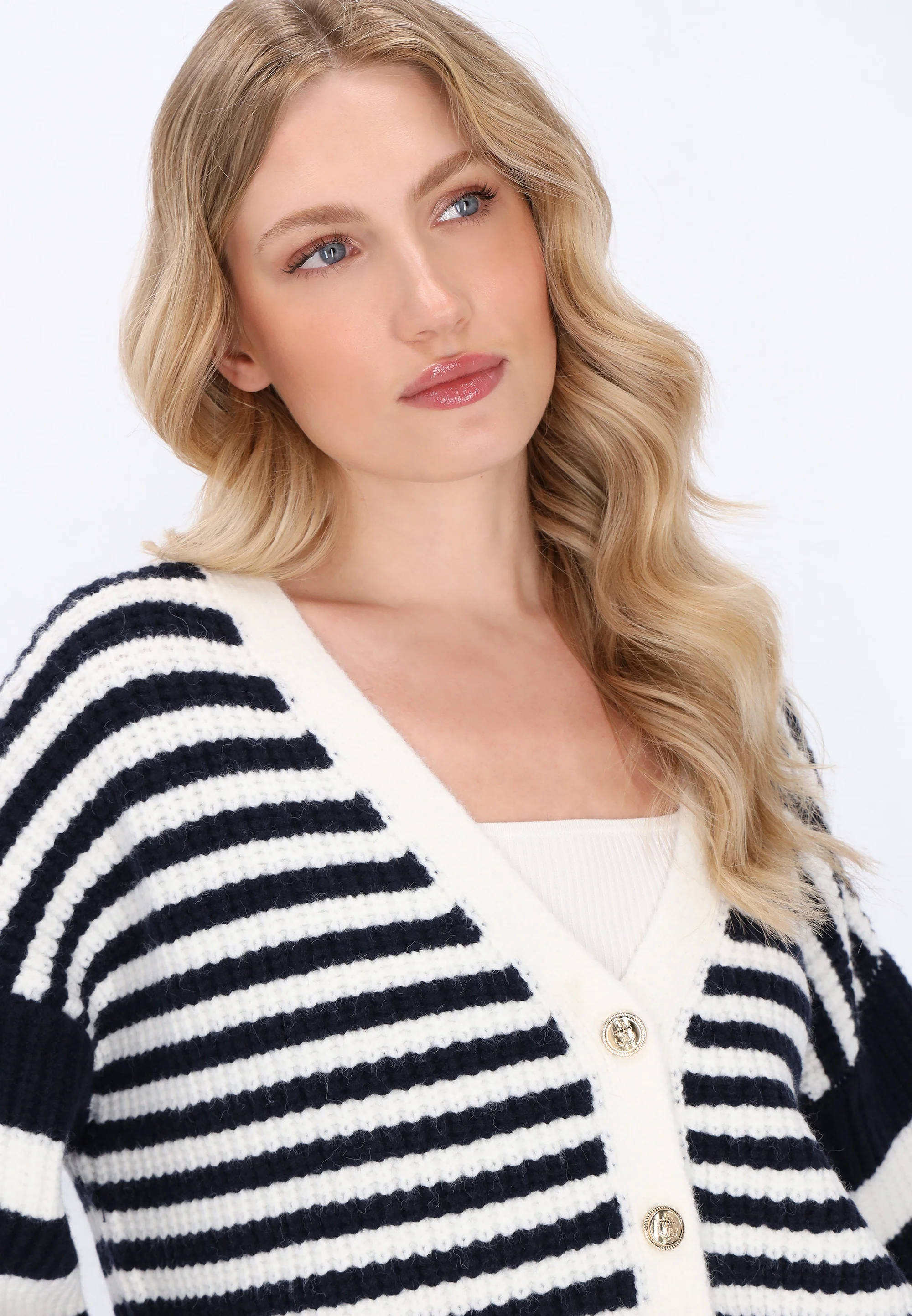 DreiMaster Maritim Women's Cardigan - Image 5