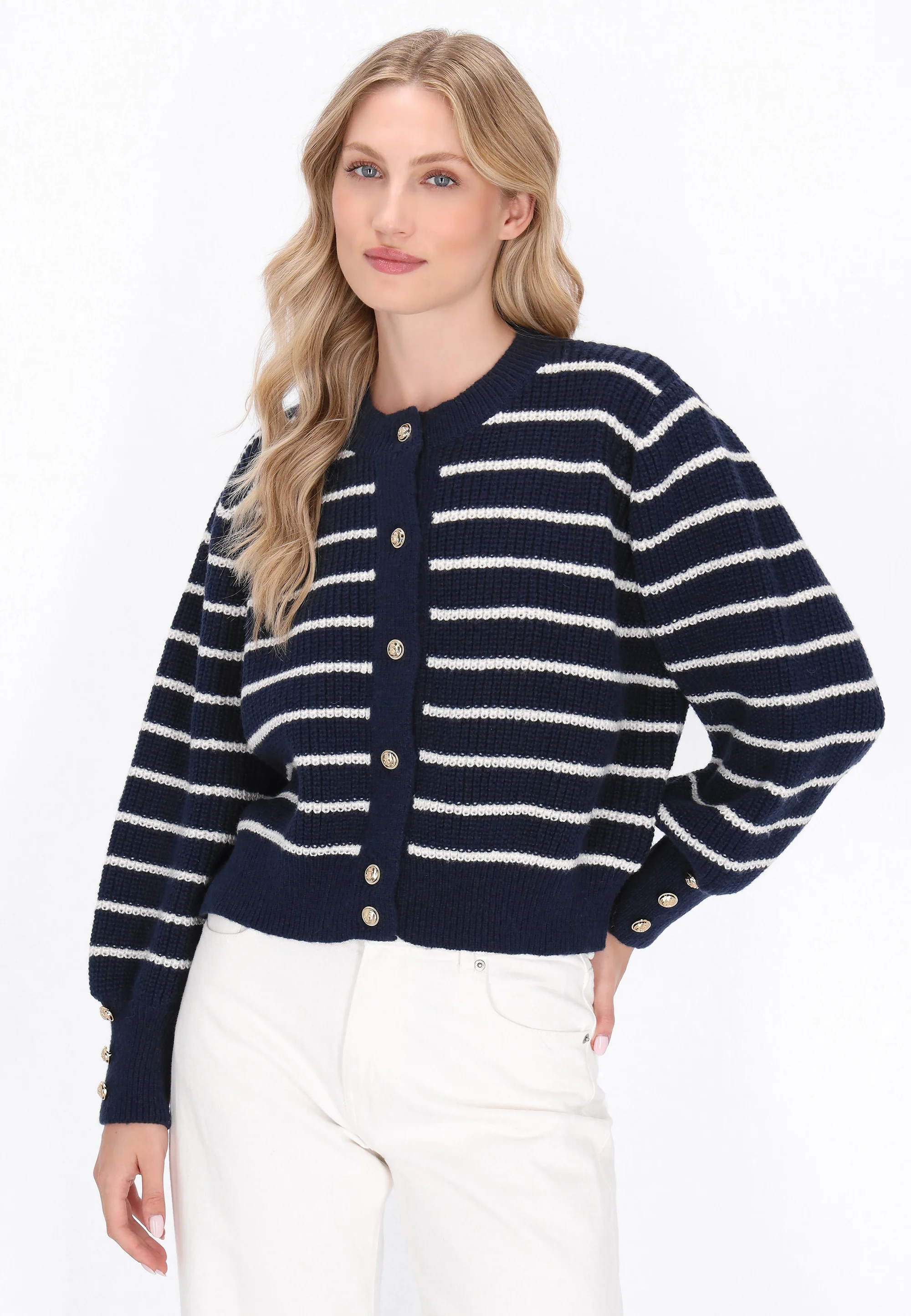DreiMaster Maritim Women's Cardigan - Image 3
