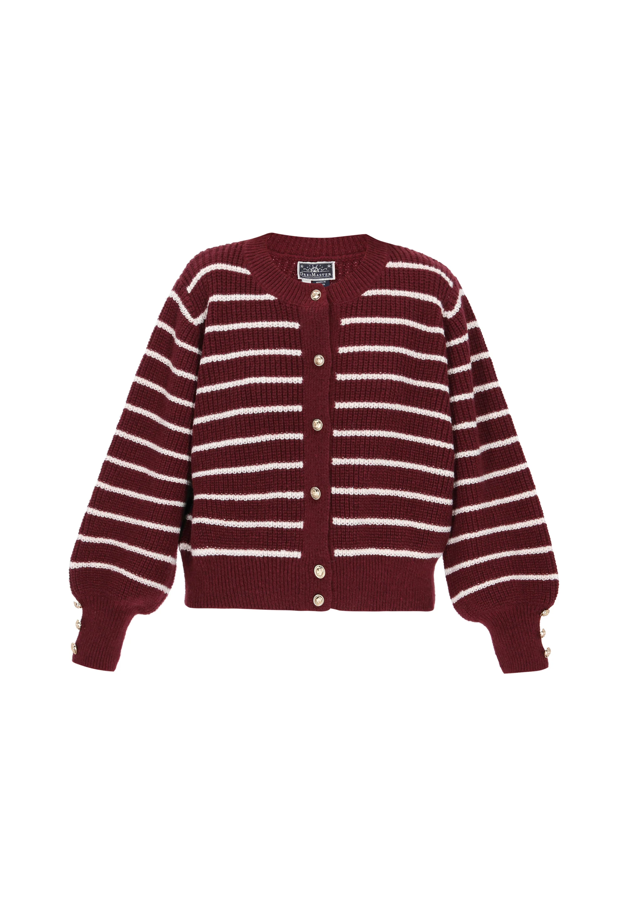 DreiMaster Maritim Women's Cardigan - Image 7