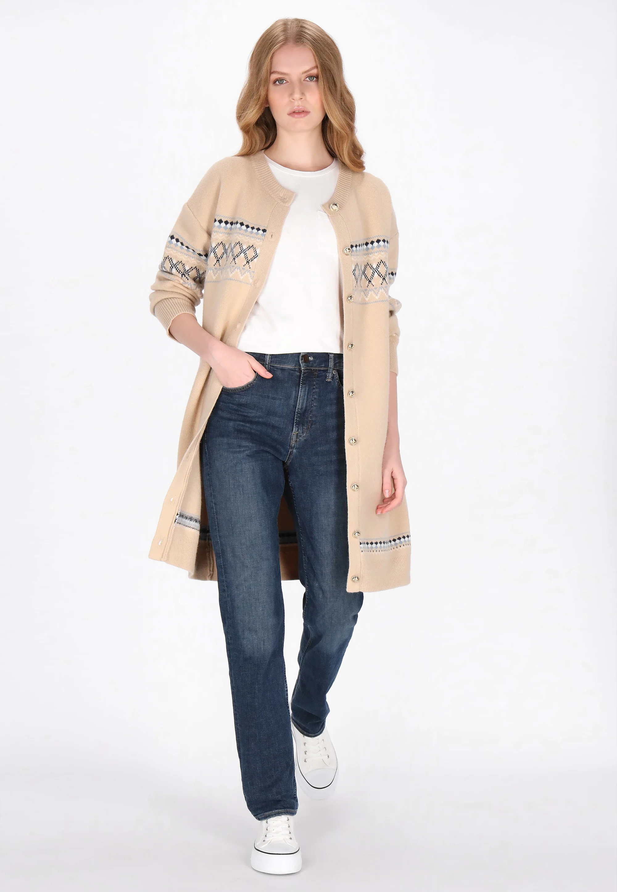 DreiMaster Maritim Women's Cardigan - Image 16
