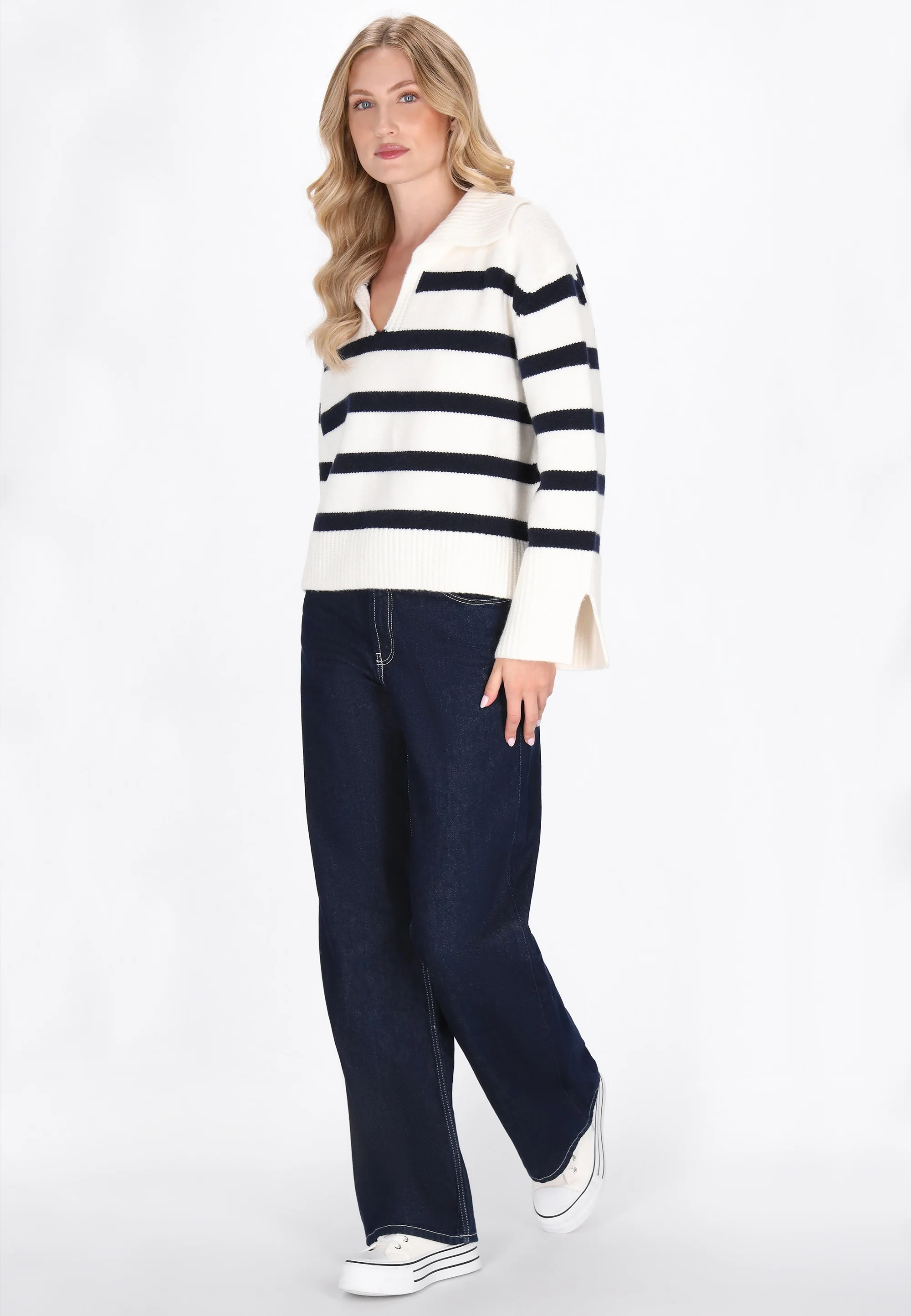 DreiMaster Maritim Women's Sweater - Image 6