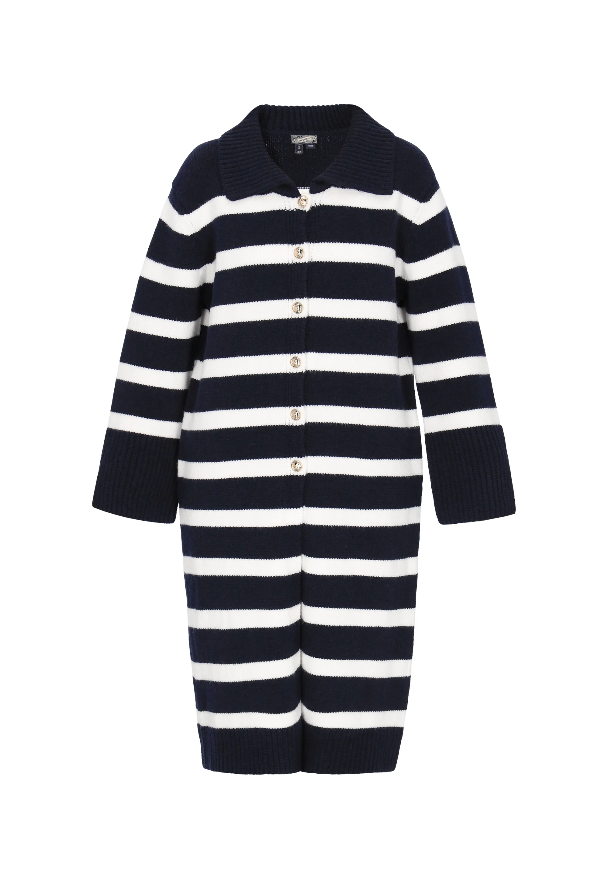 DreiMaster Maritim Women's Cardigan - Image 2