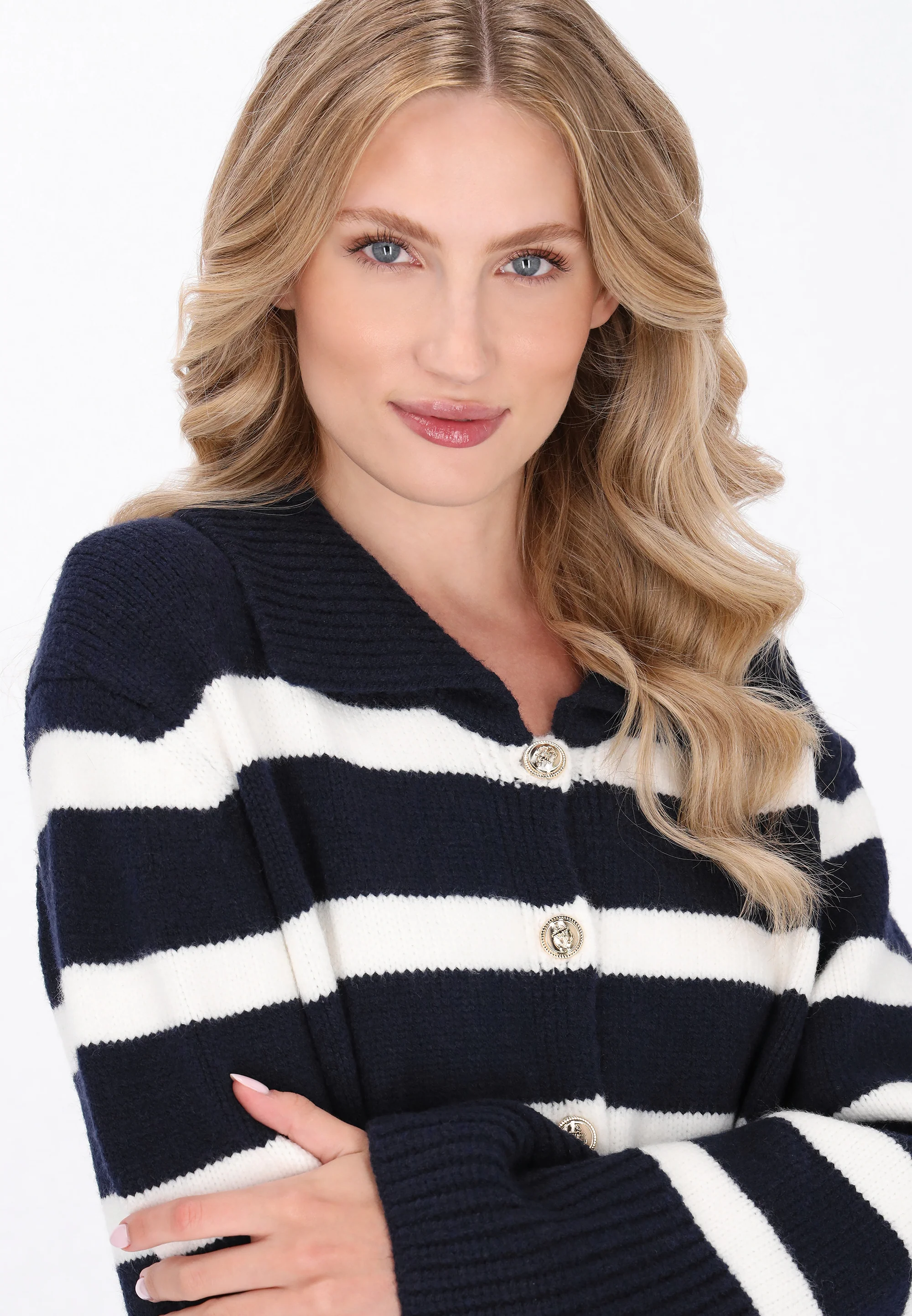 DreiMaster Maritim Women's Cardigan - Image 5