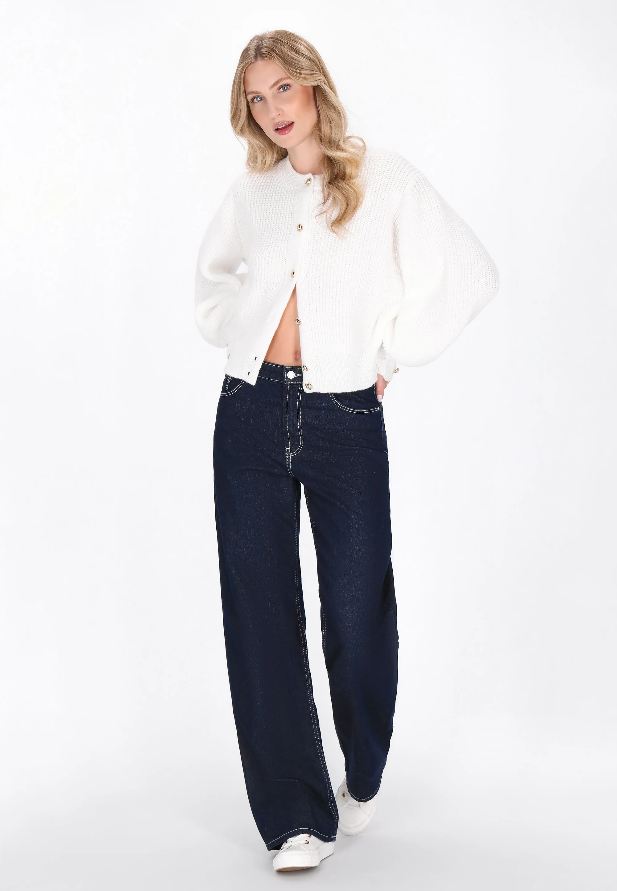 DreiMaster Maritim Women's Cardigan - Image 11