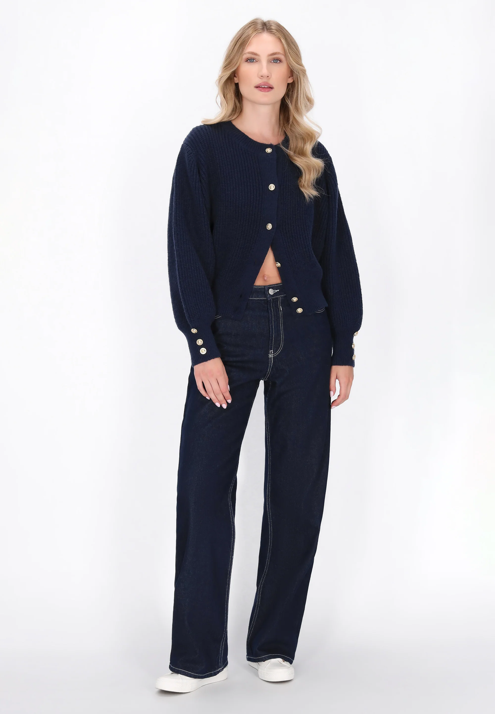 DreiMaster Maritim Women's Cardigan - Image 6