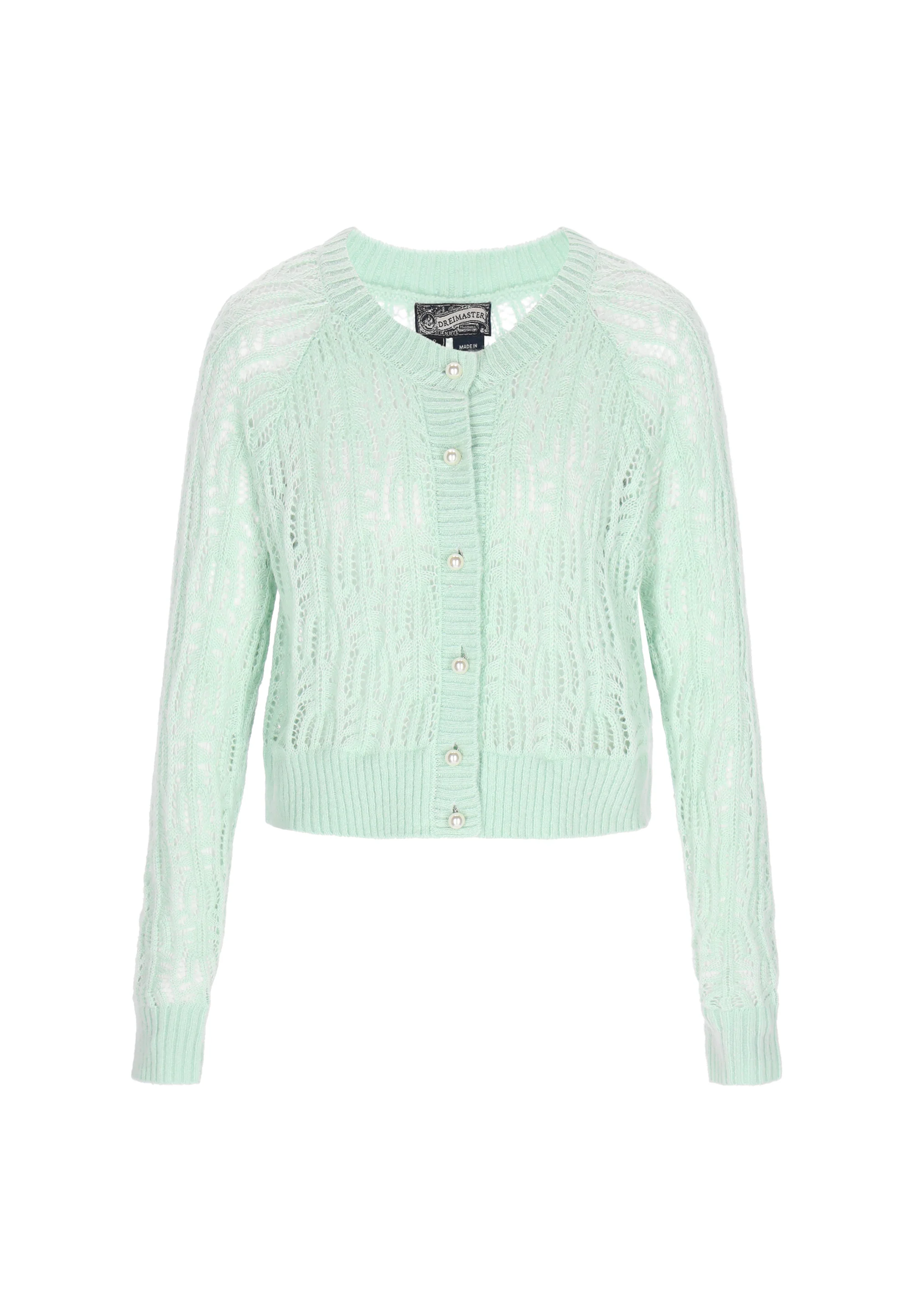 DreiMaster Vintage Women's Cardigan - Image 7