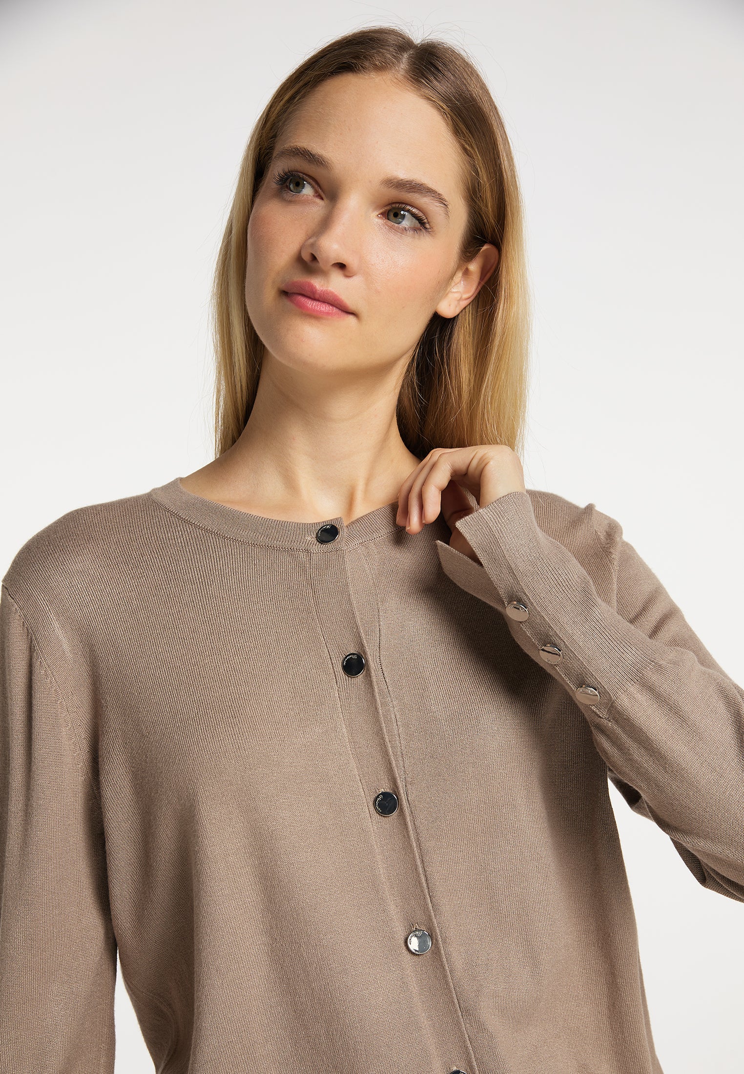 DreiMaster Klassik Women's Cardigan - Image 10
