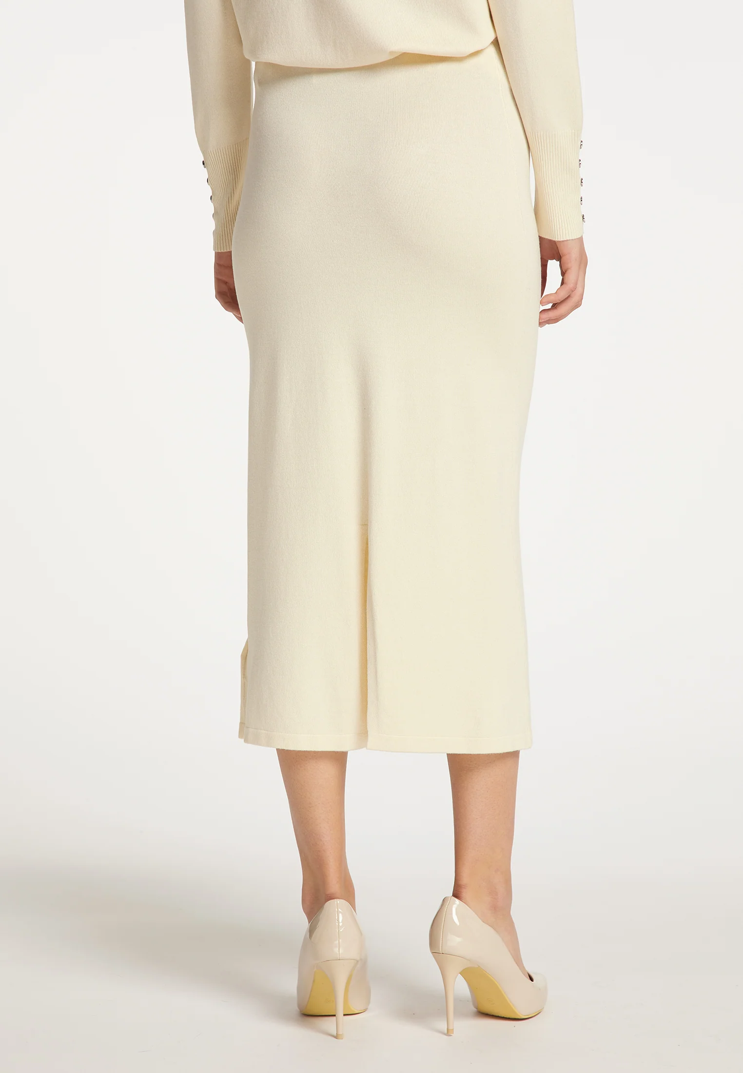 DreiMaster Klassik Women's Knitted Skirt - Image 4