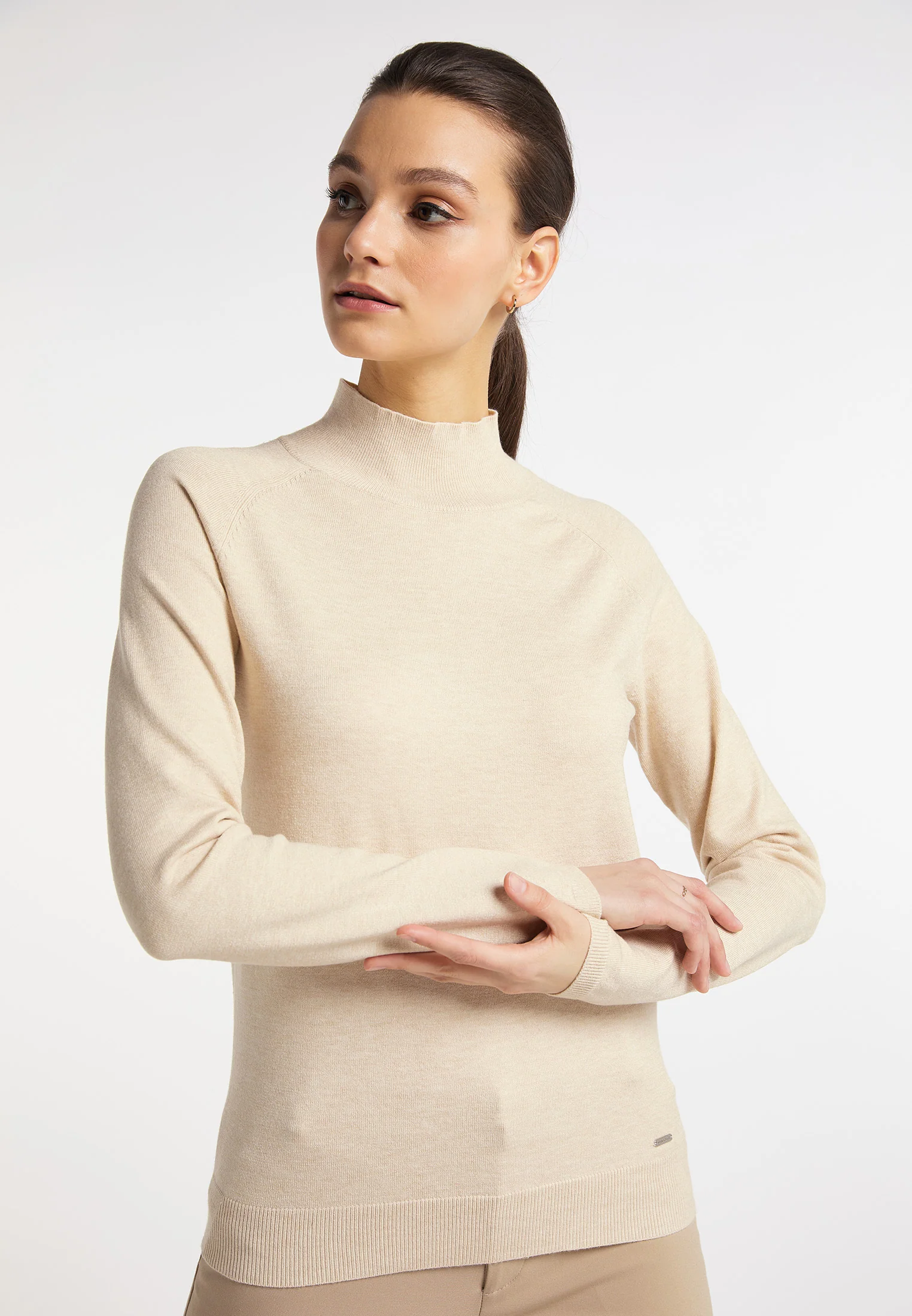 DreiMaster Klassik Women's Knitted Sweater - Image 5
