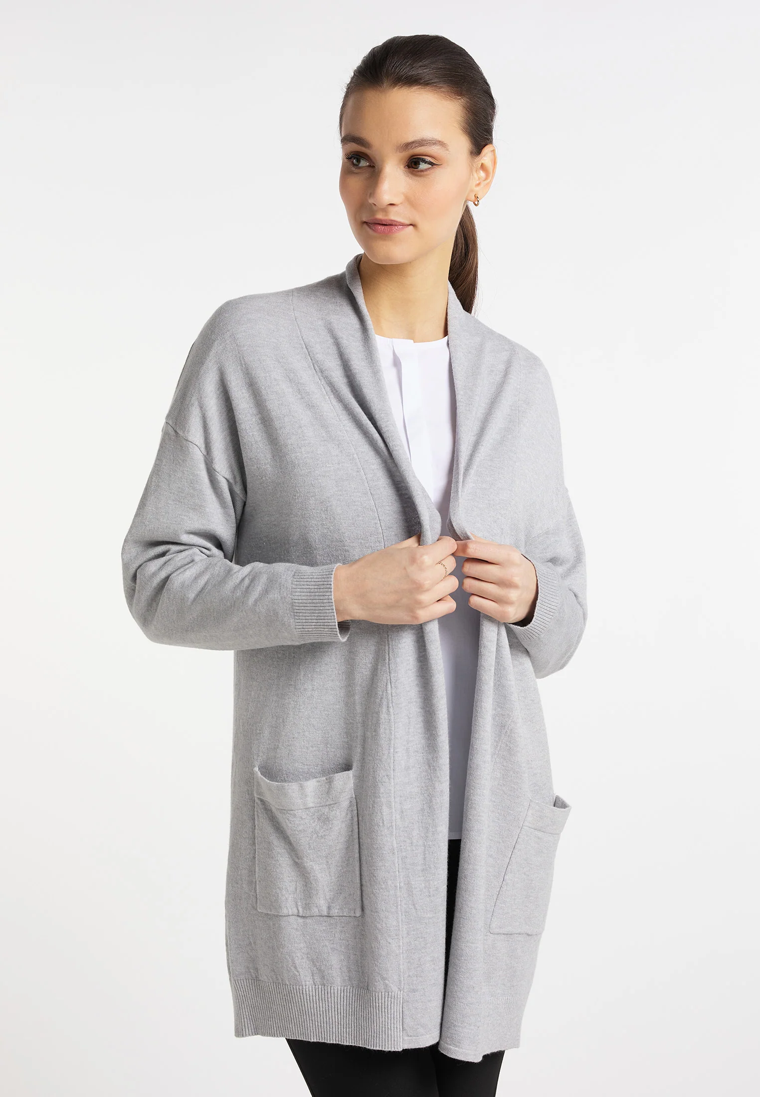 DreiMaster Klassik Women's Cardigan - Image 3