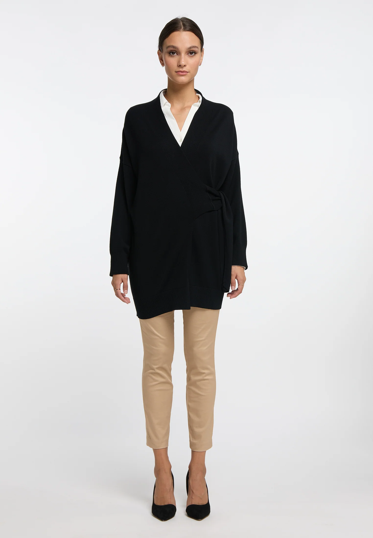 DreiMaster Klassik Women's Cardigan - Image 10