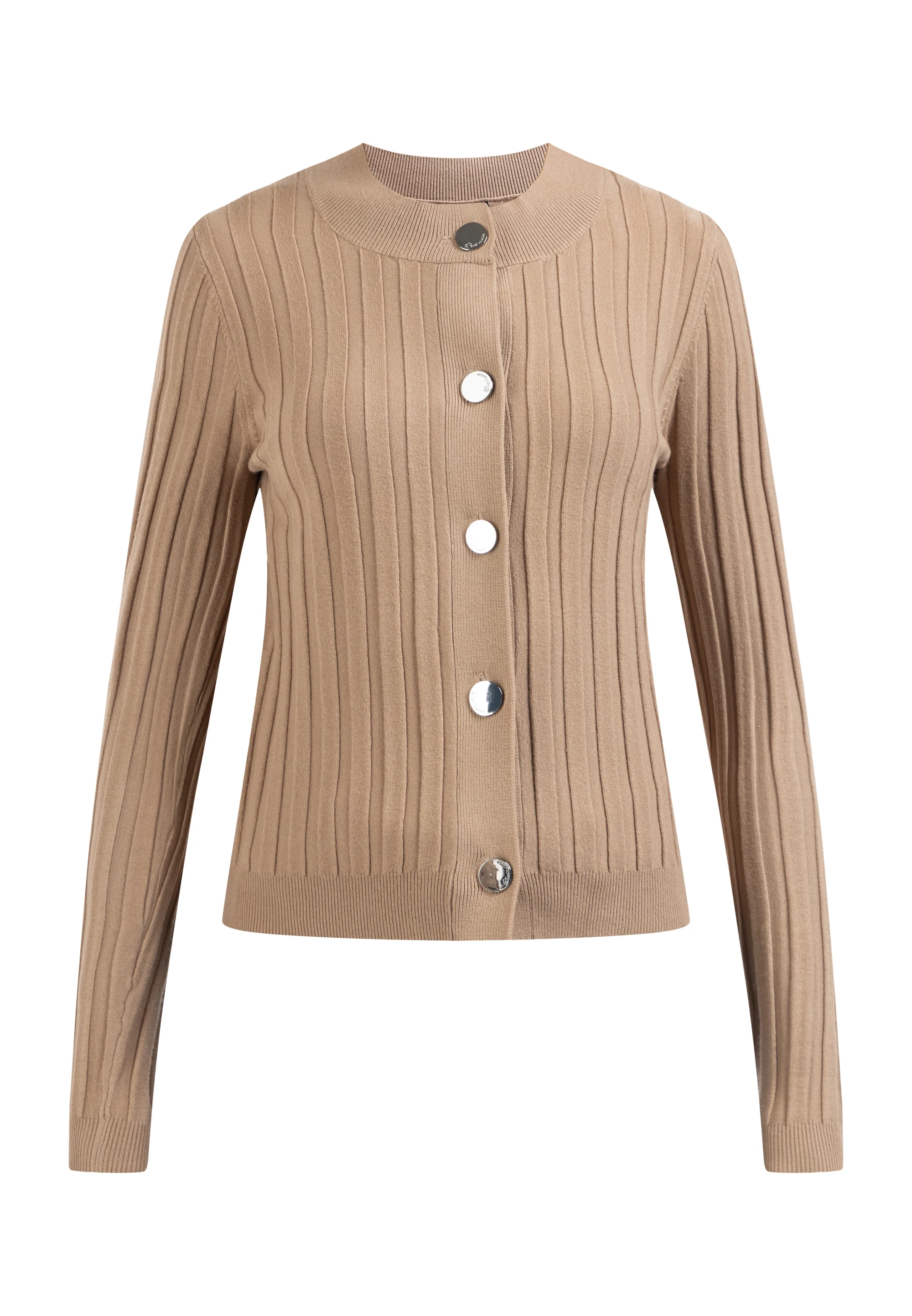 DreiMaster Klassik Women's Cardigan With Buttons - Image 12