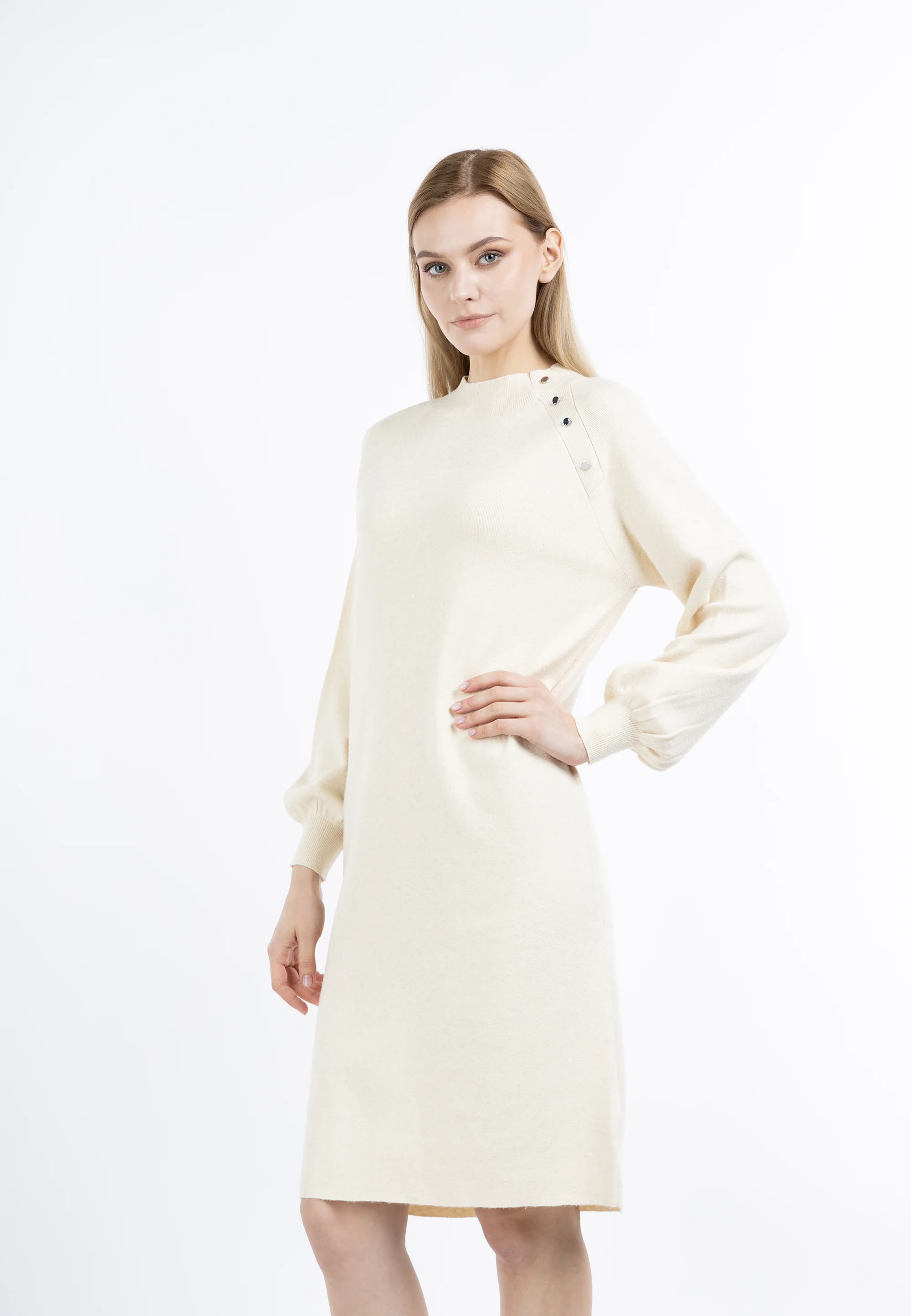 DreiMaster Klassik Women's Knit Dress - Image 3