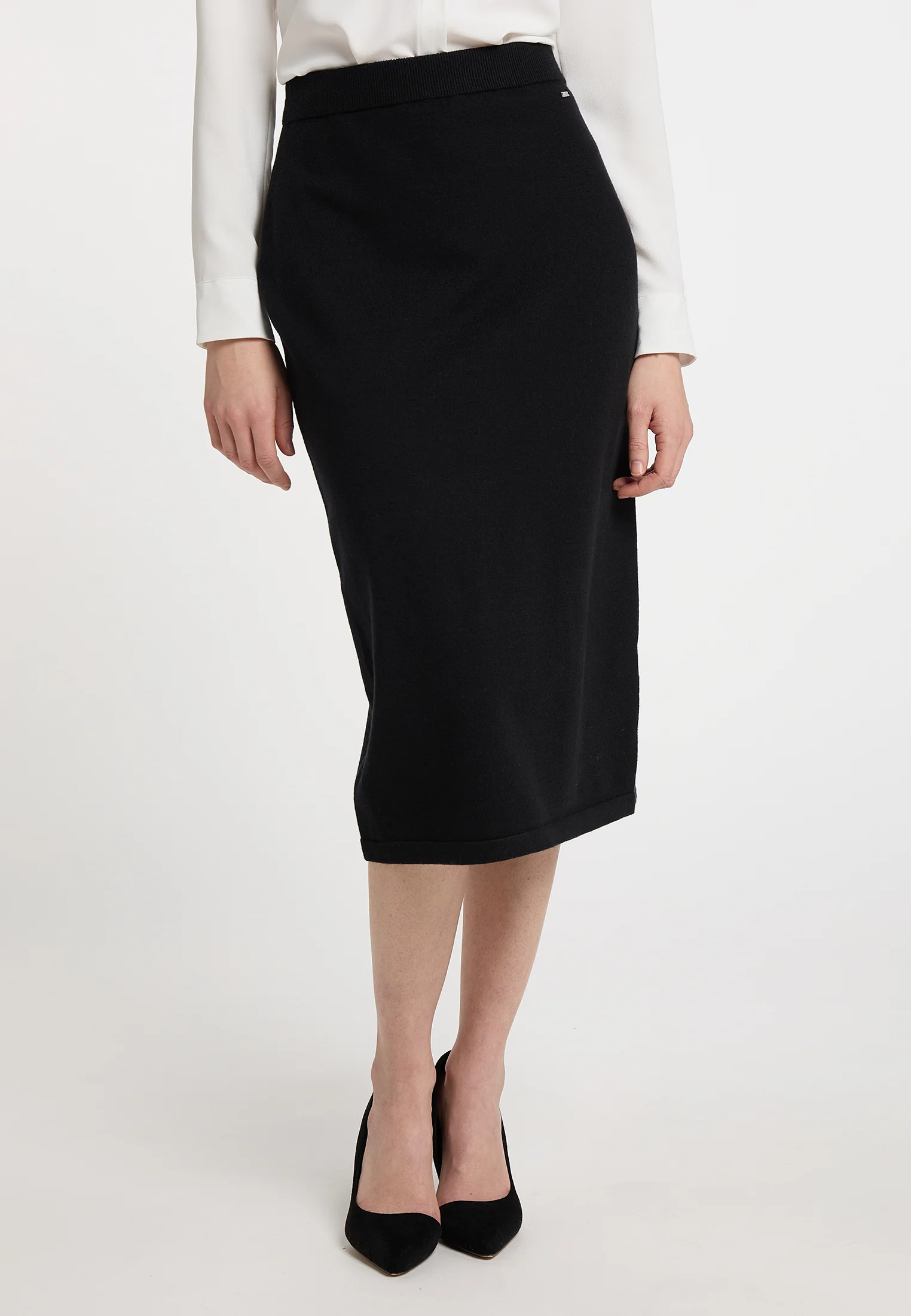 DreiMaster Klassik Women's Knitted Skirt - Image 3