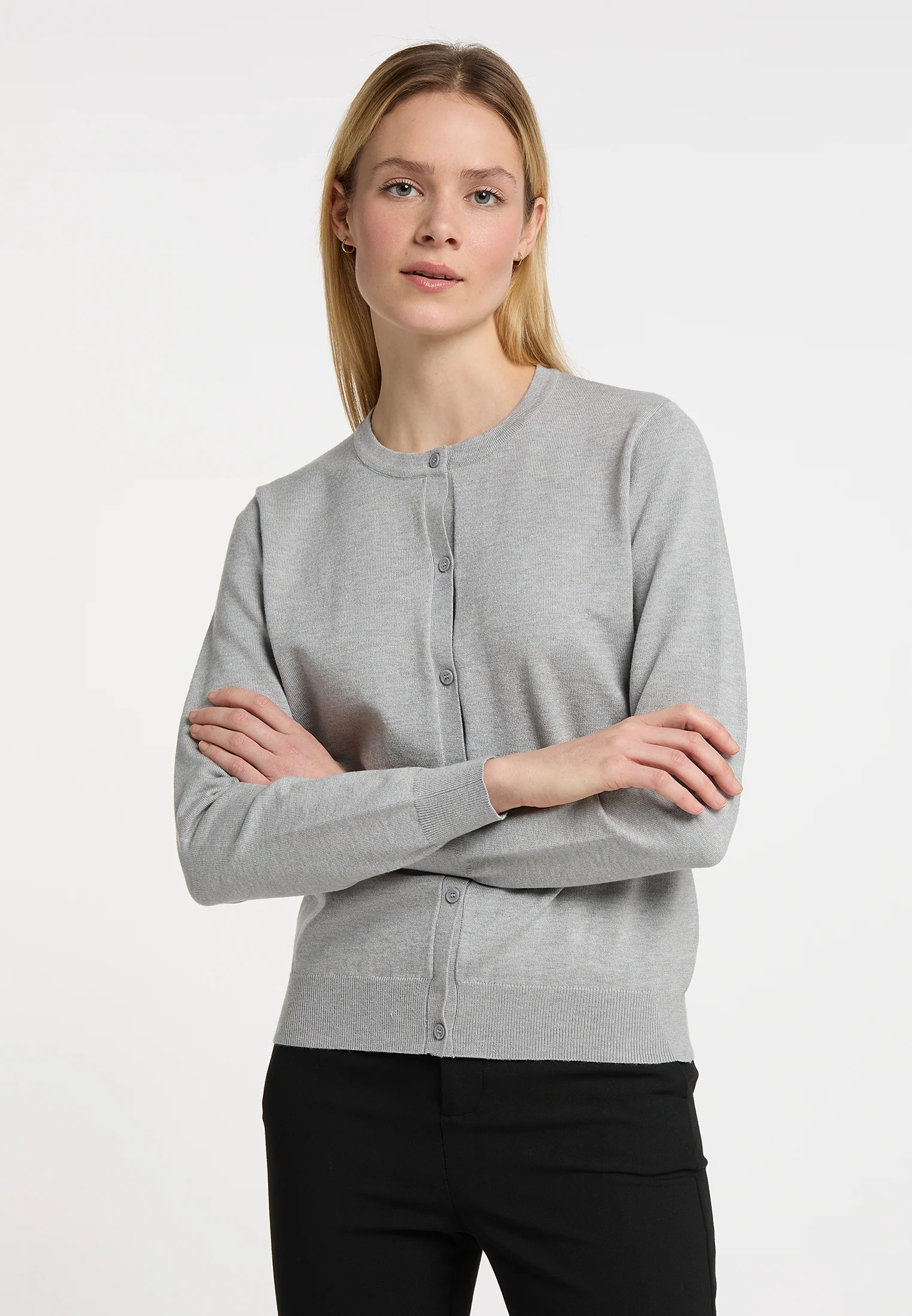 DreiMaster Klassik Women's Cardigan - Image 8
