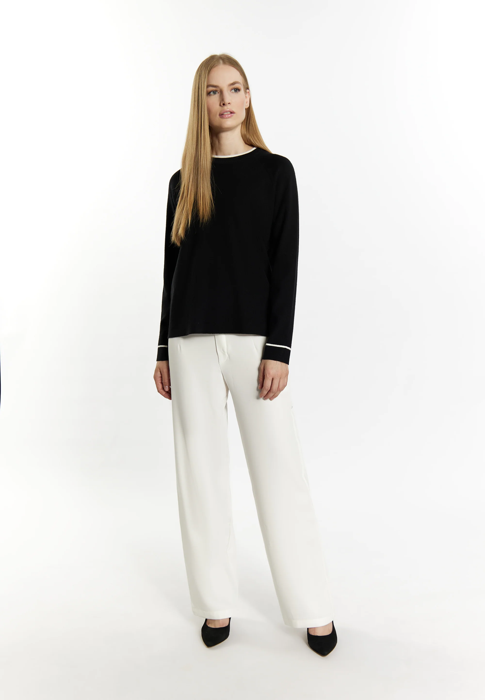 DreiMaster Klassik Women's Knitted Sweater