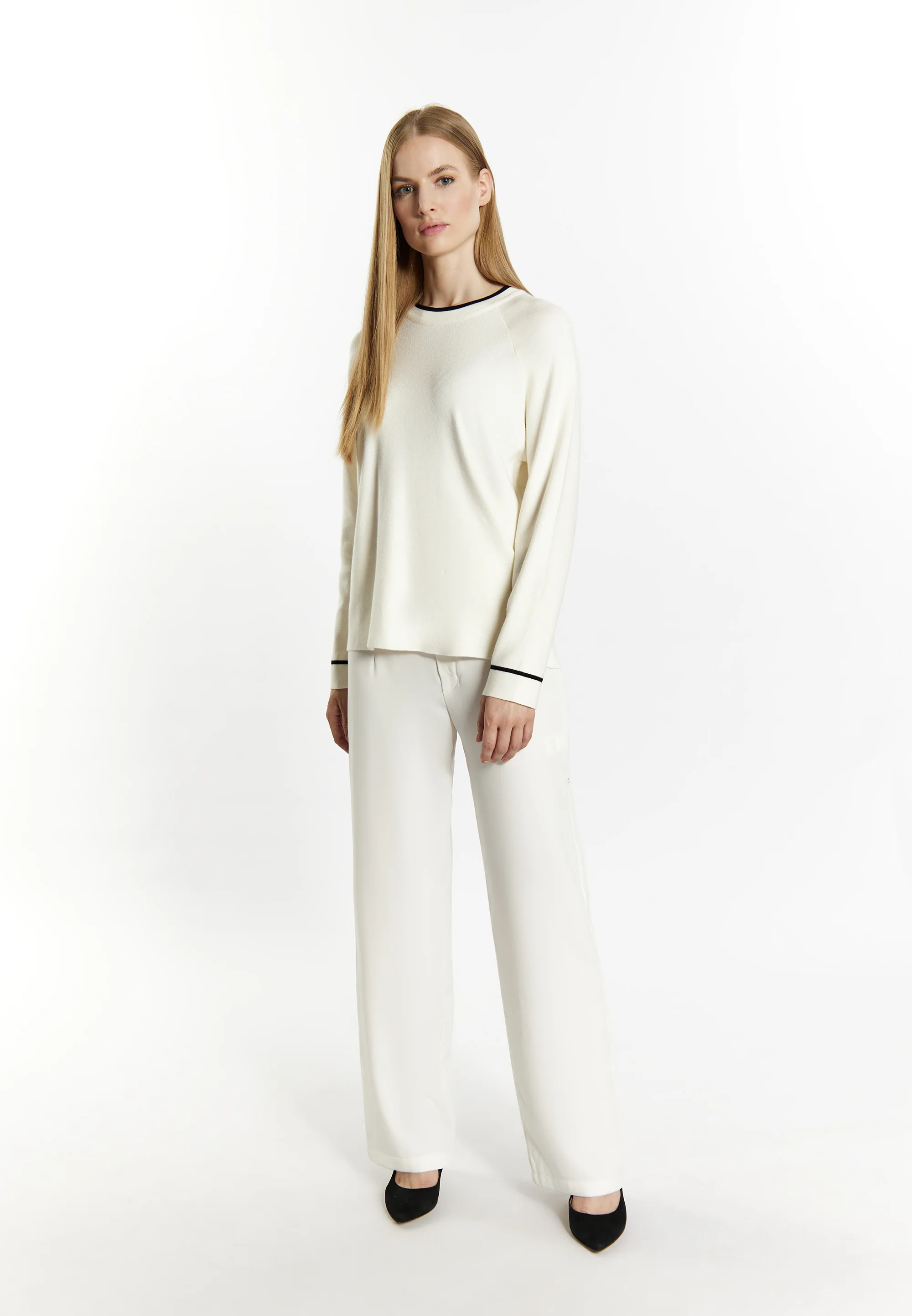 DreiMaster Klassik Women's Knitted Sweater - Image 11