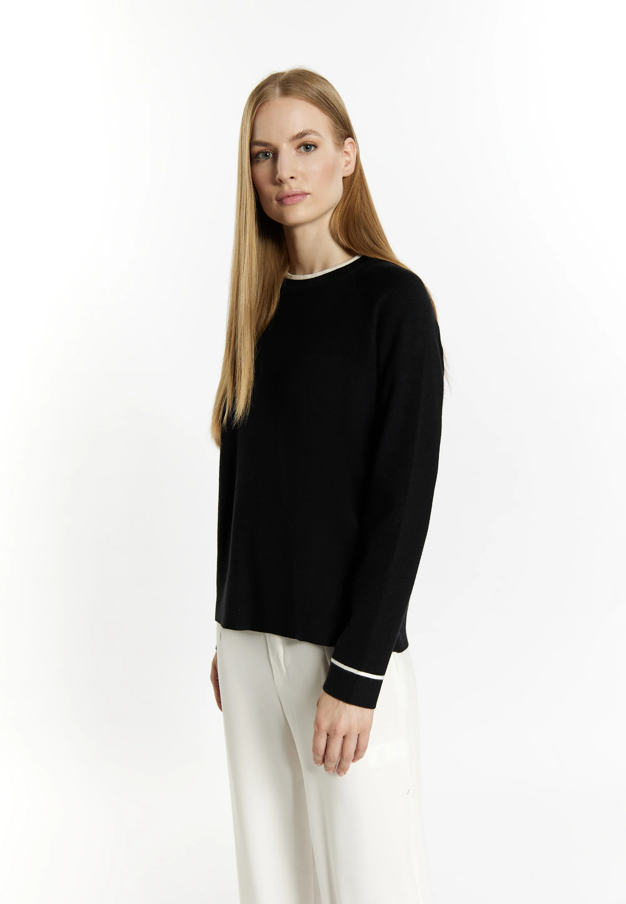 DreiMaster Klassik Women's Knitted Sweater - Image 3