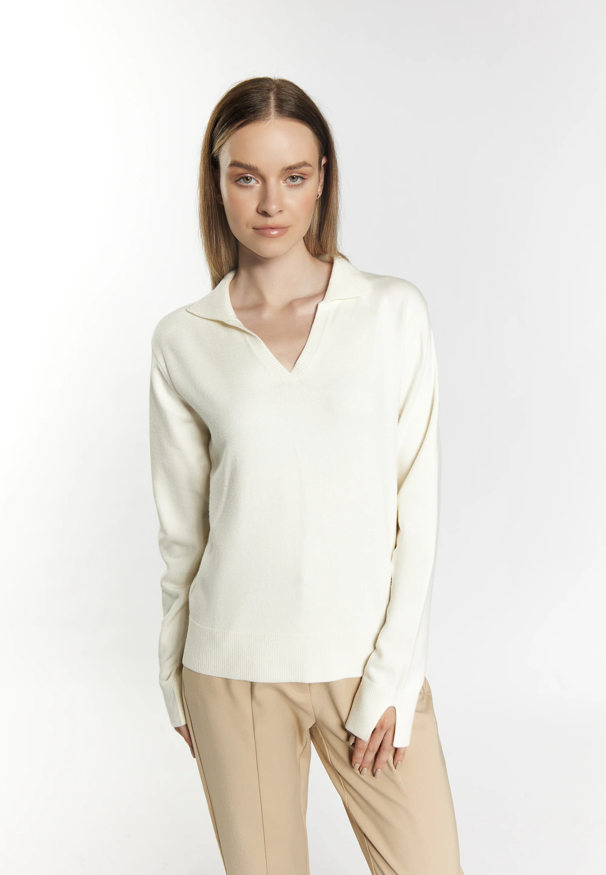 DreiMaster Klassik Women's Knitted Sweater - Image 18