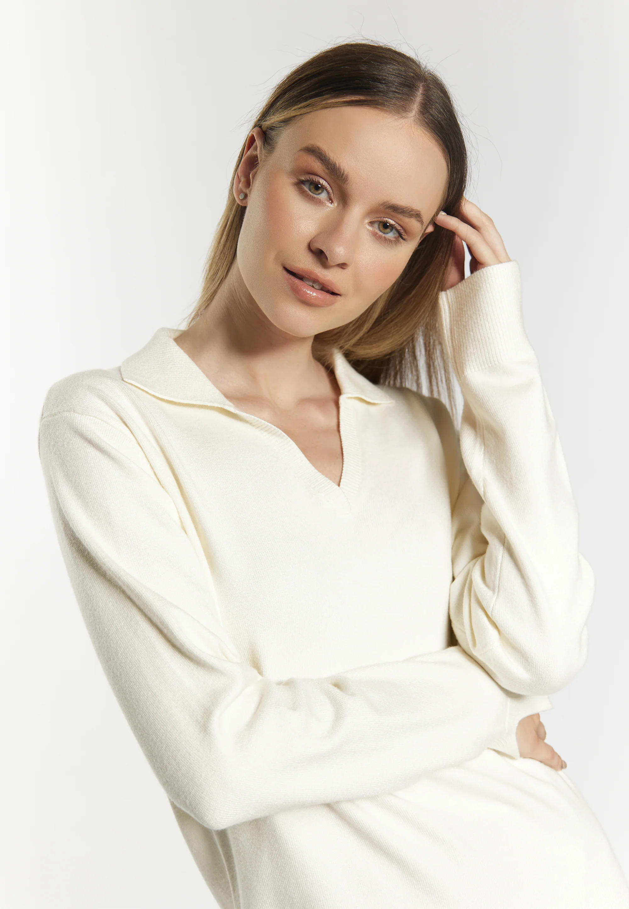 DreiMaster Klassik Women's Knitted Sweater - Image 20