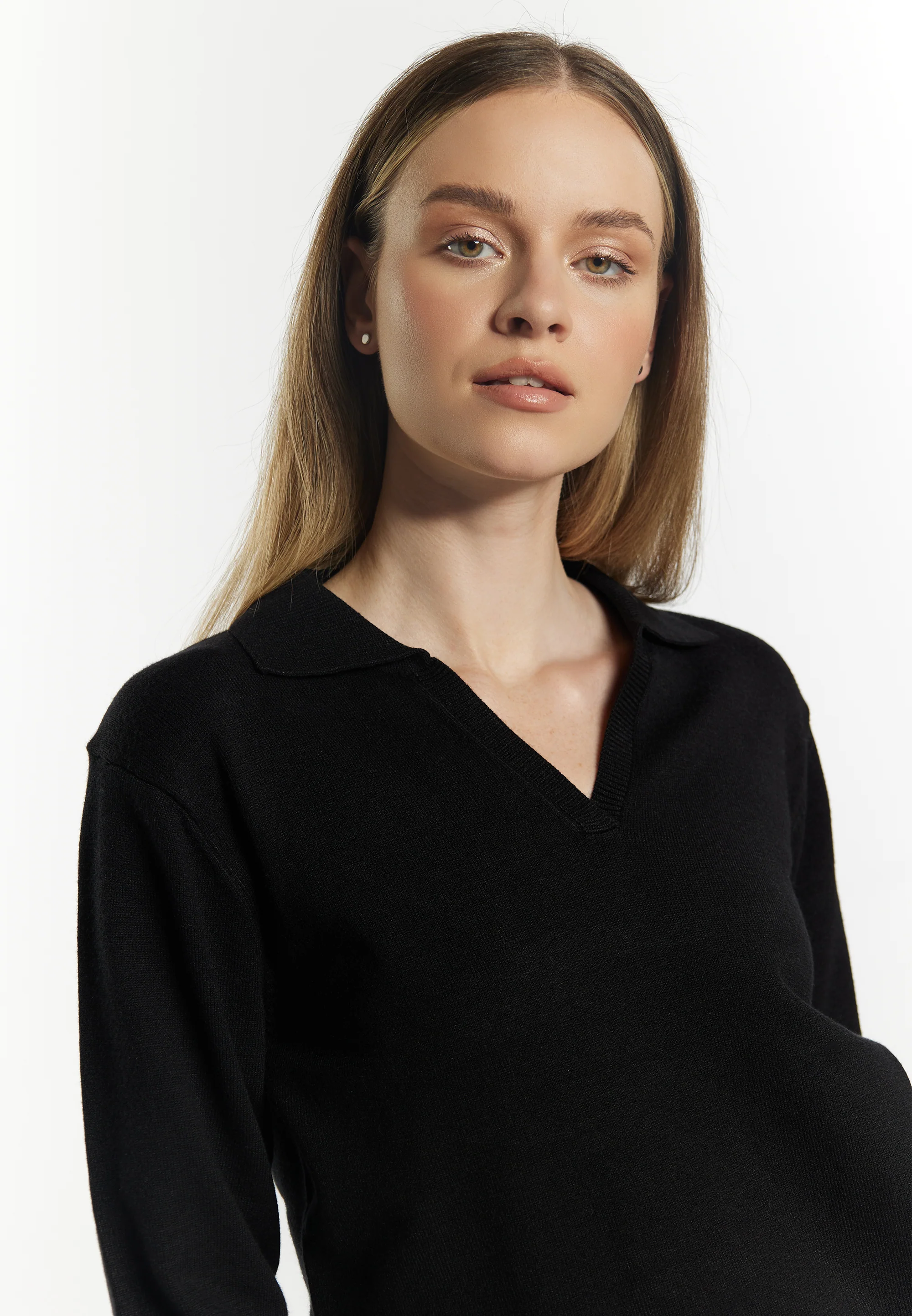 DreiMaster Klassik Women's Knitted Sweater - Image 5