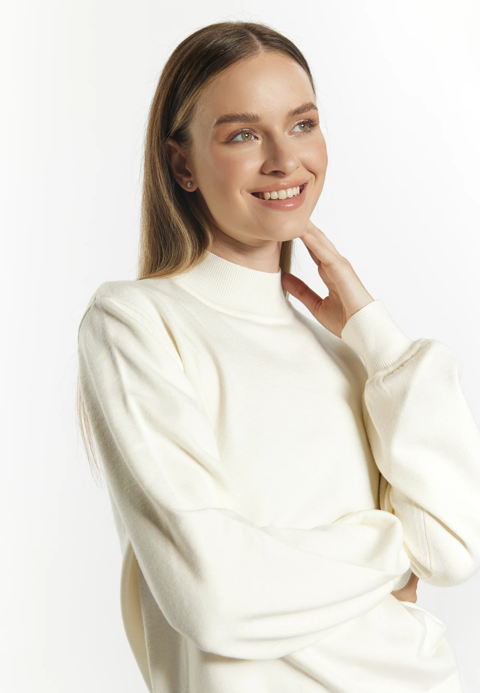 DreiMaster Klassik Women's Knitted Sweater - Image 20