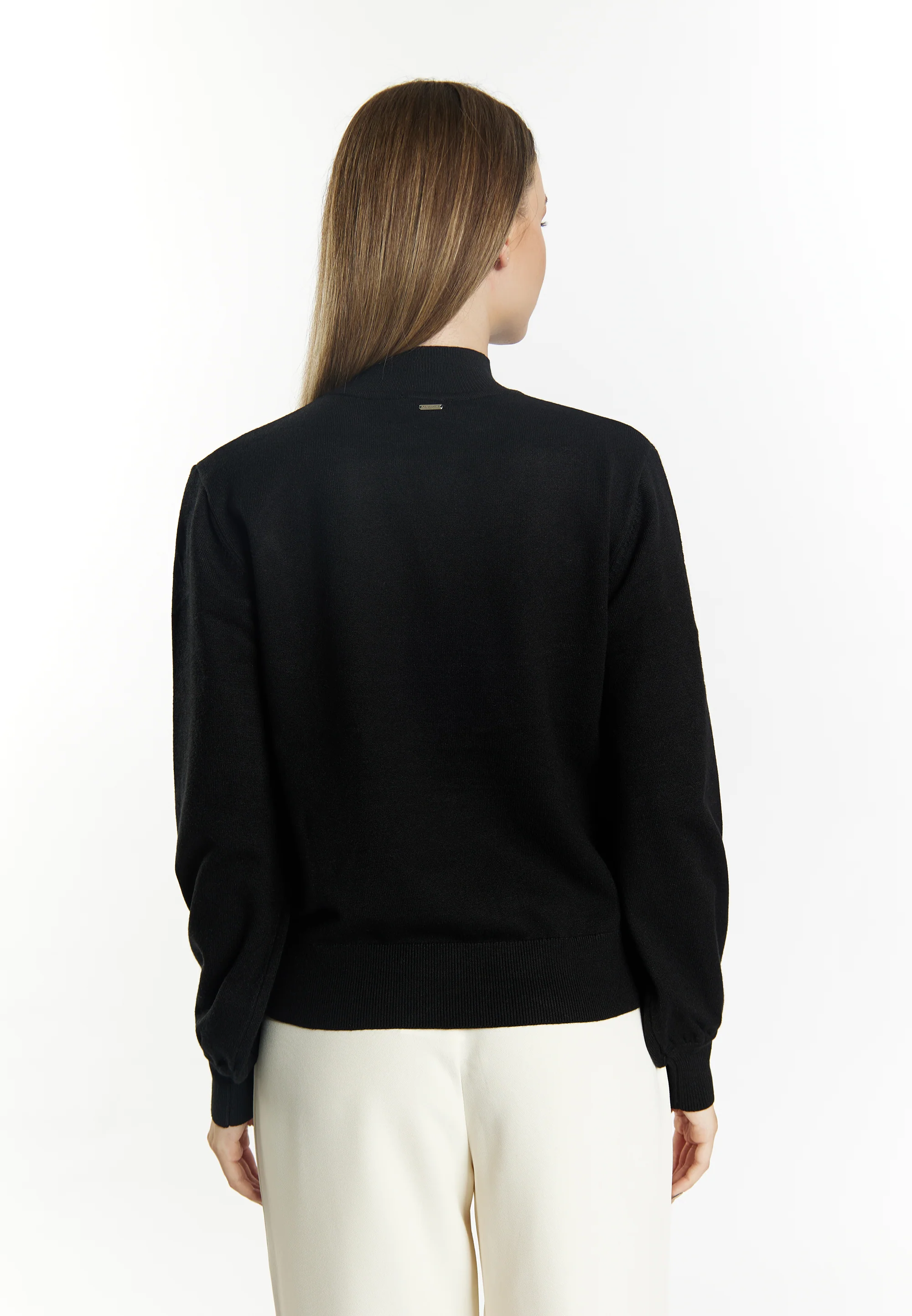 DreiMaster Klassik Women's Knitted Sweater - Image 4