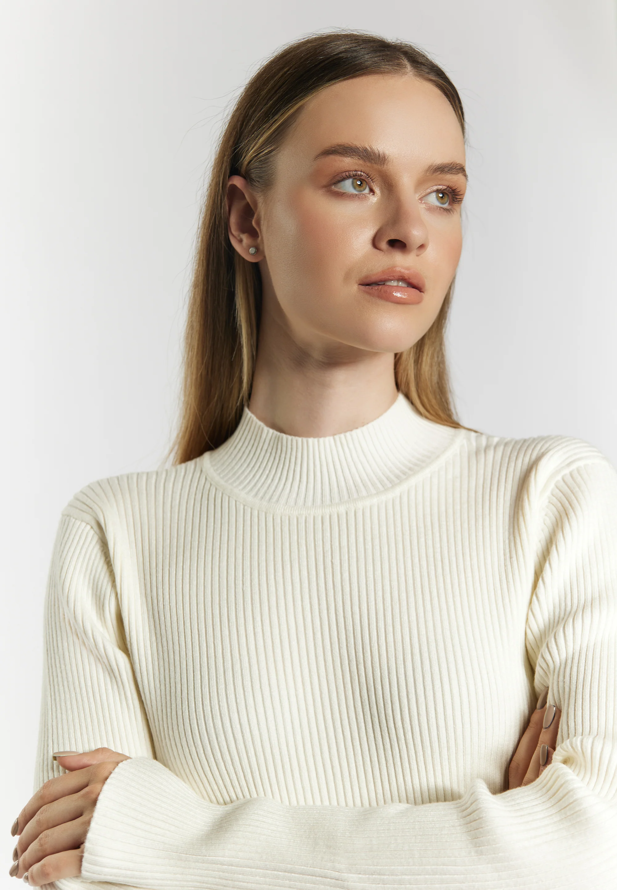DreiMaster Klassik Women's Knitted Sweater - Image 5