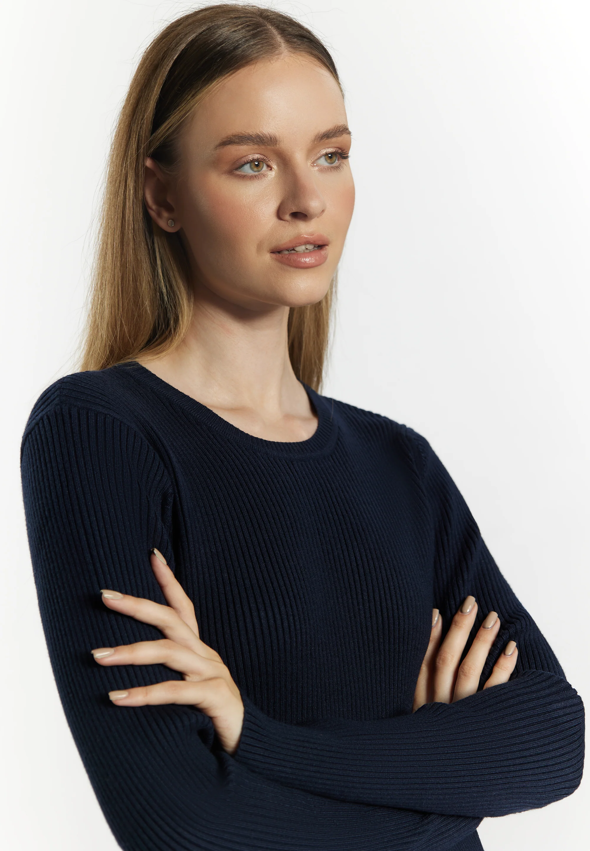 DreiMaster Klassik Women's Knitted Sweater - Image 10