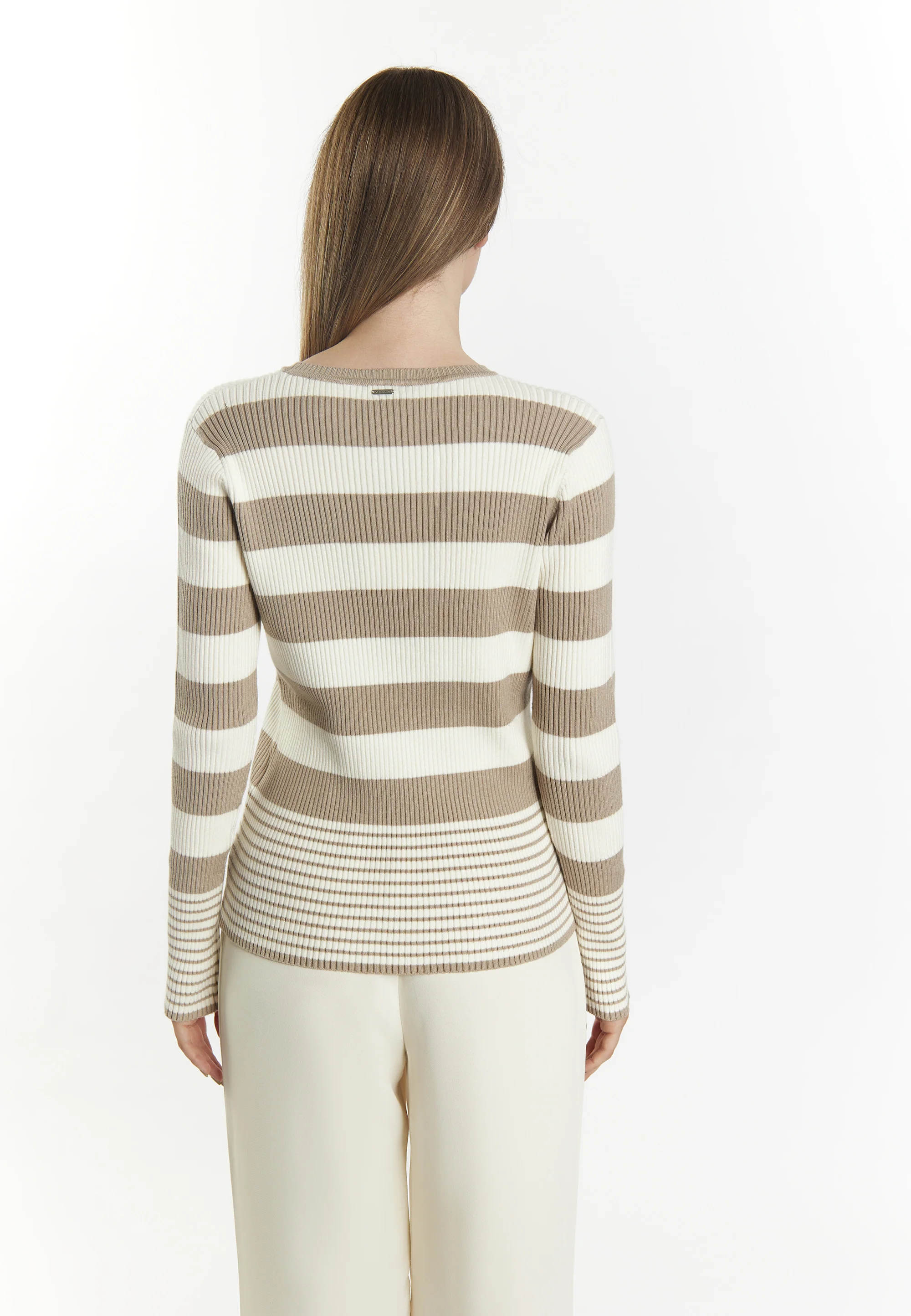 DreiMaster Klassik Women's Knitted Sweater - Image 4