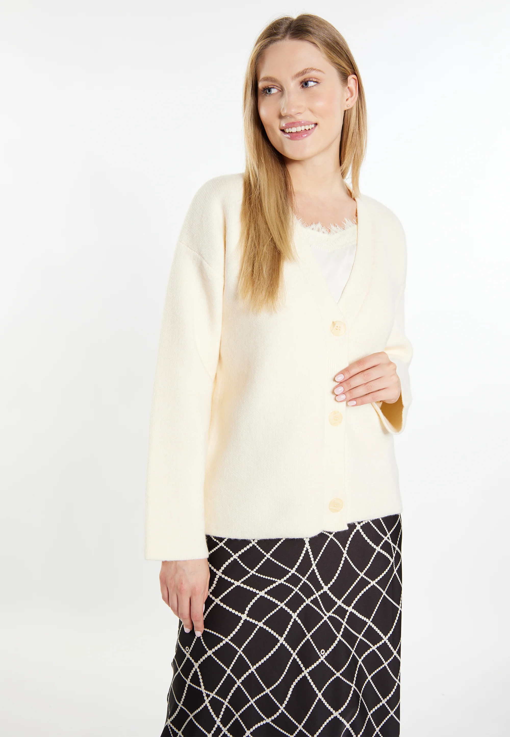 DreiMaster Klassik Women's Cardigan - Image 13