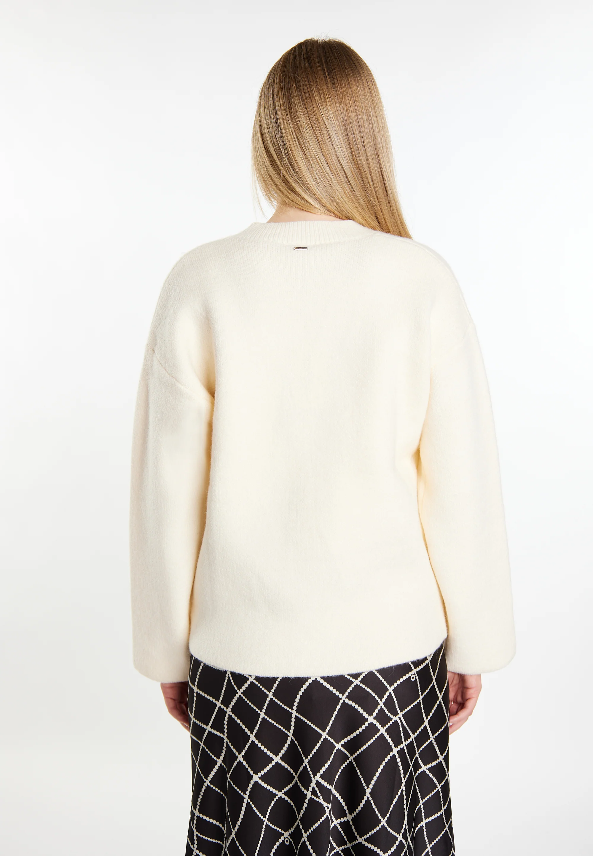 DreiMaster Klassik Women's Knitted Sweater - Image 4