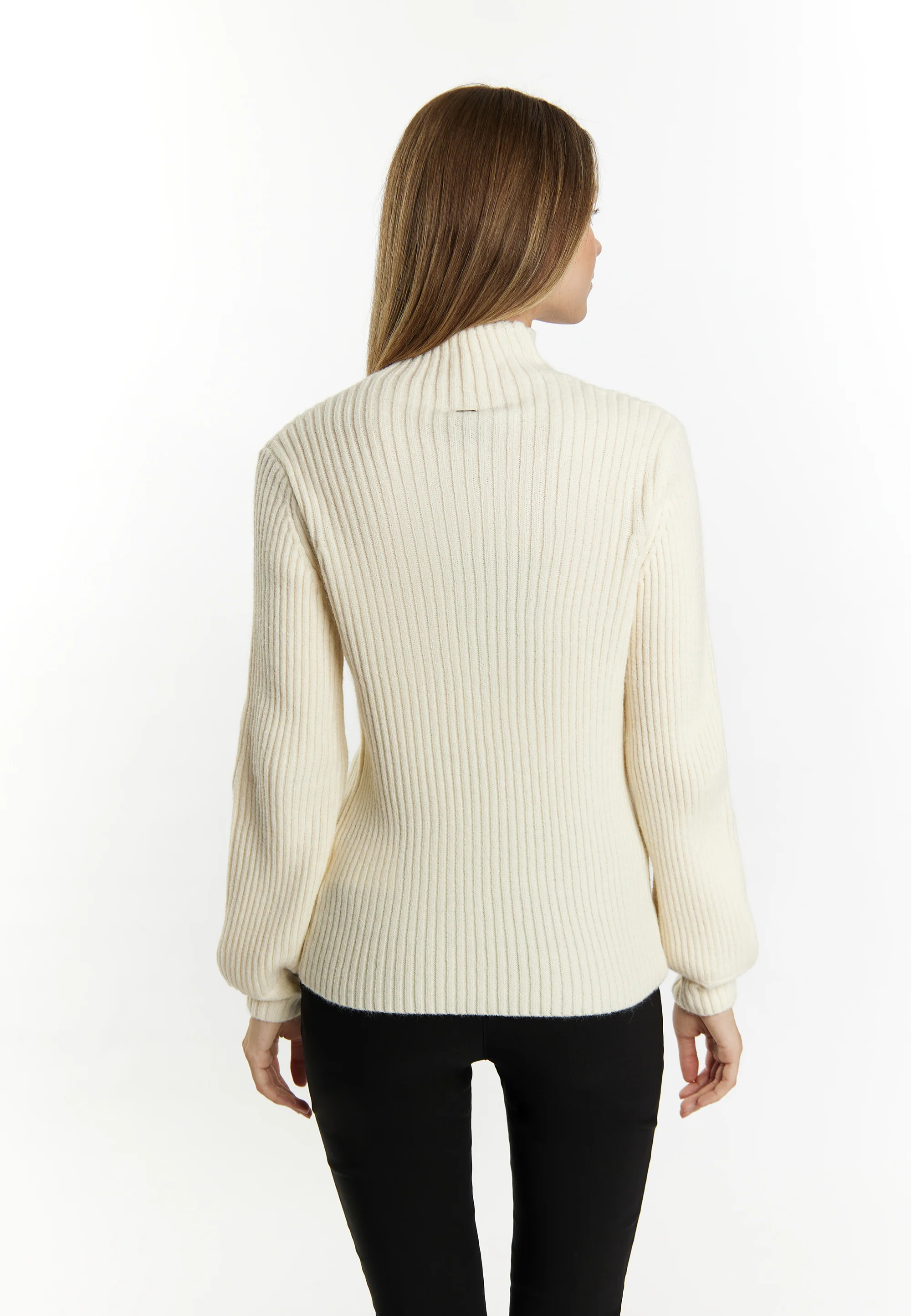 DreiMaster Klassik Women's Knitted Sweater - Image 4