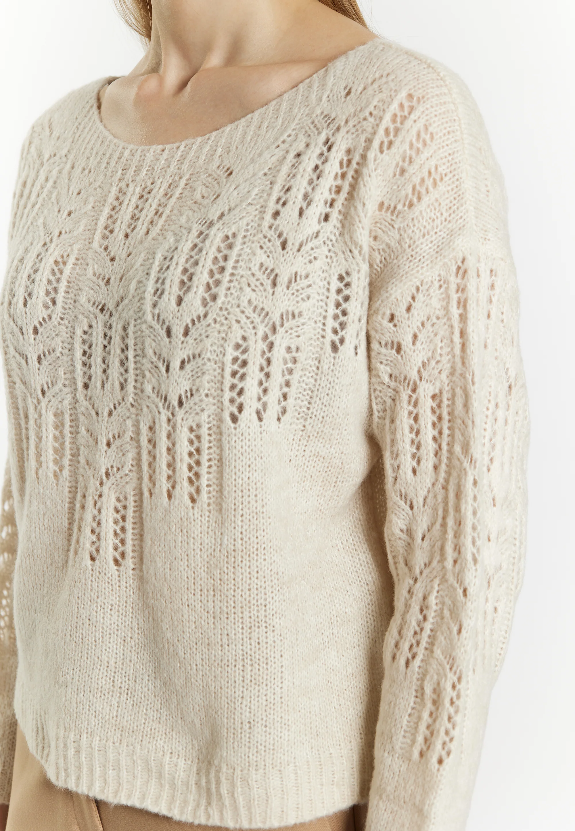 DreiMaster Klassik Women's Sweater - Image 15
