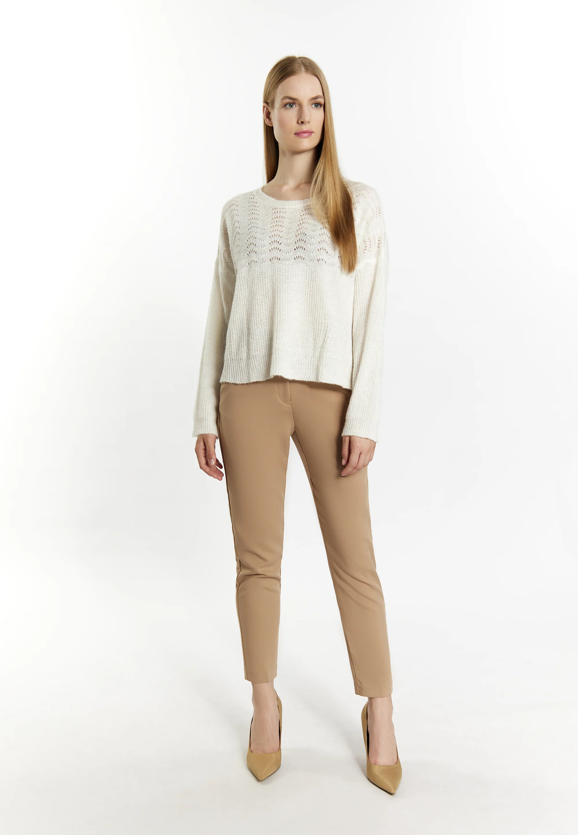 DreiMaster Klassik Women's Sweater - Image 11