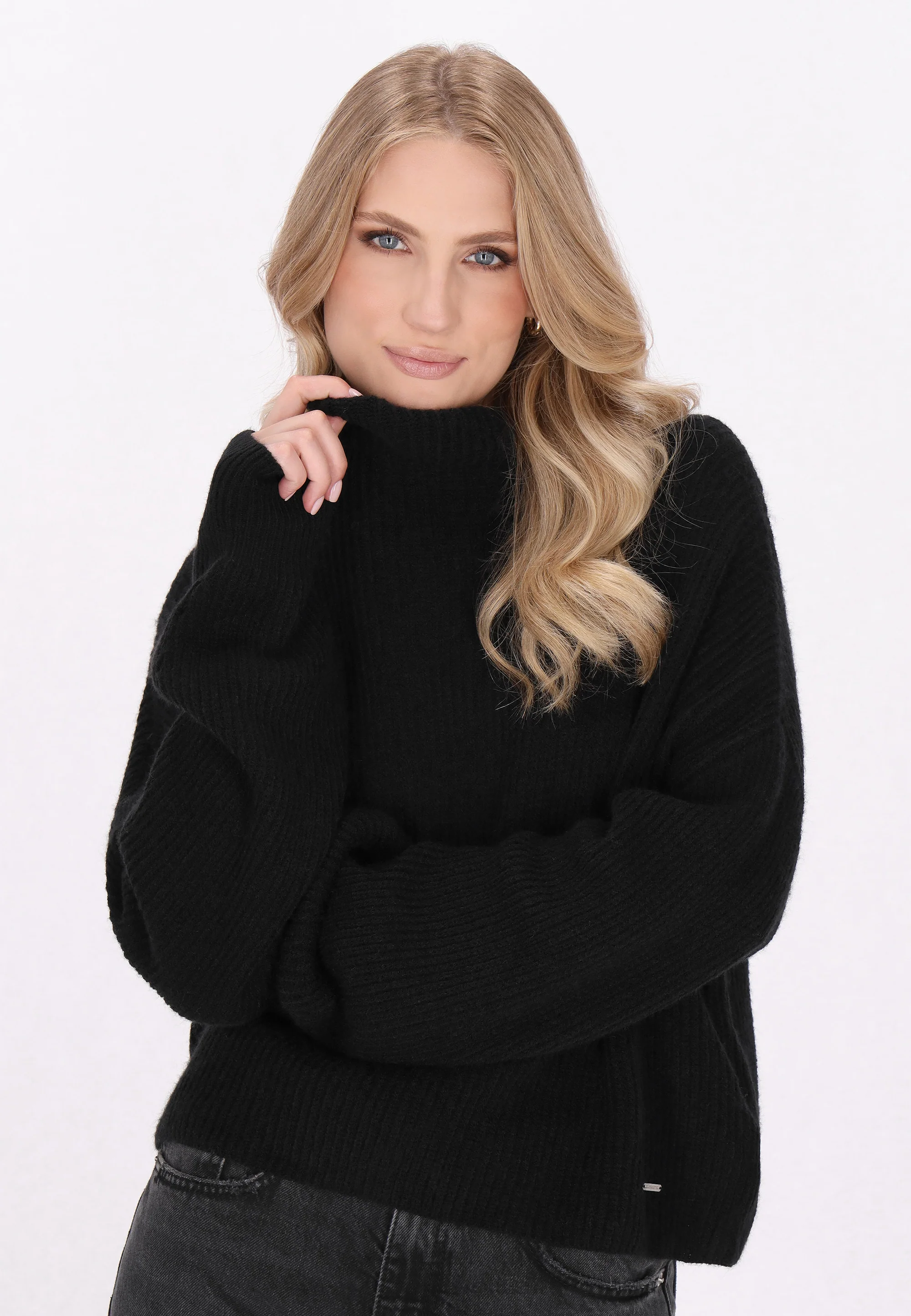 DreiMaster Klassik Women's Pullover - Image 3
