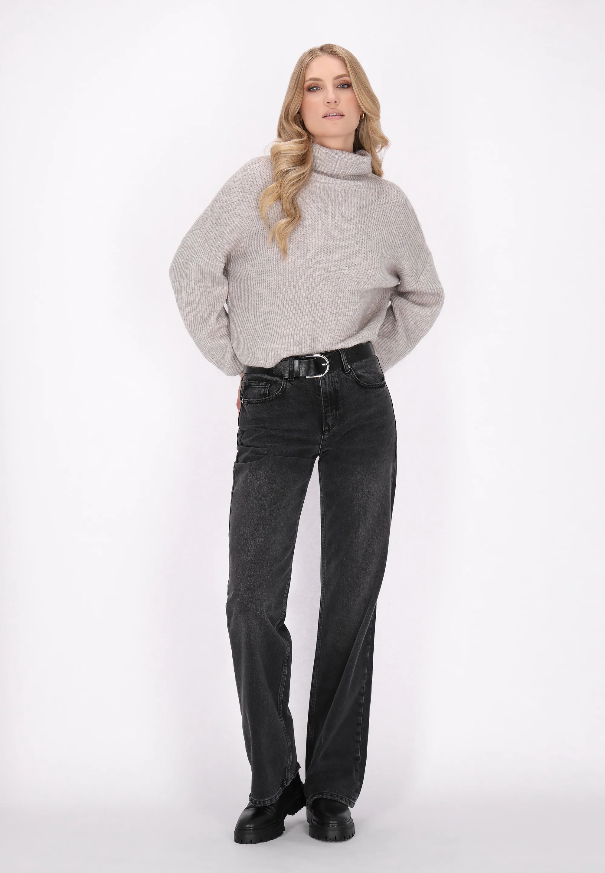 DreiMaster Klassik Women's Pullover - Image 6