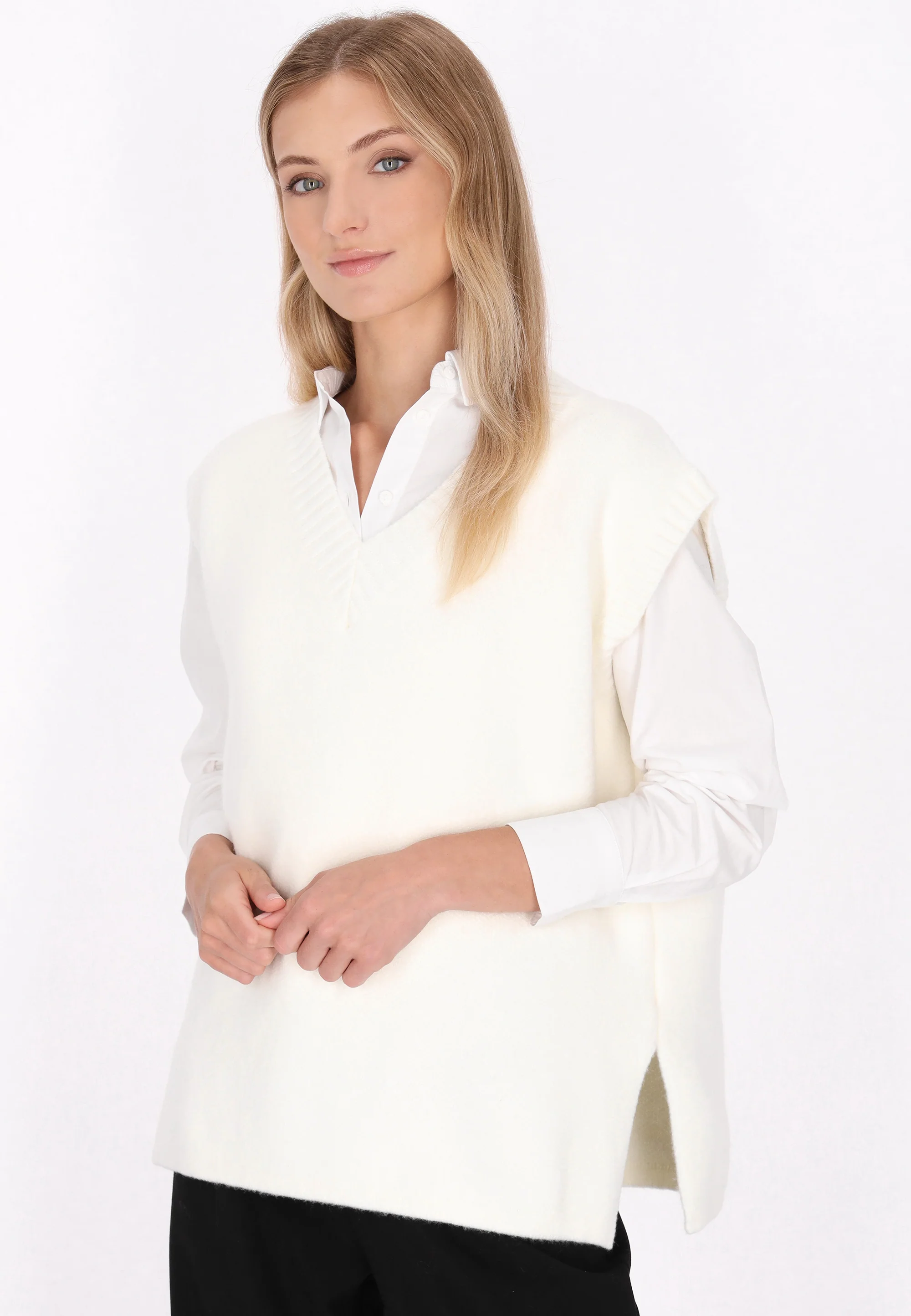DreiMaster Klassik Women's Pullover - Image 18