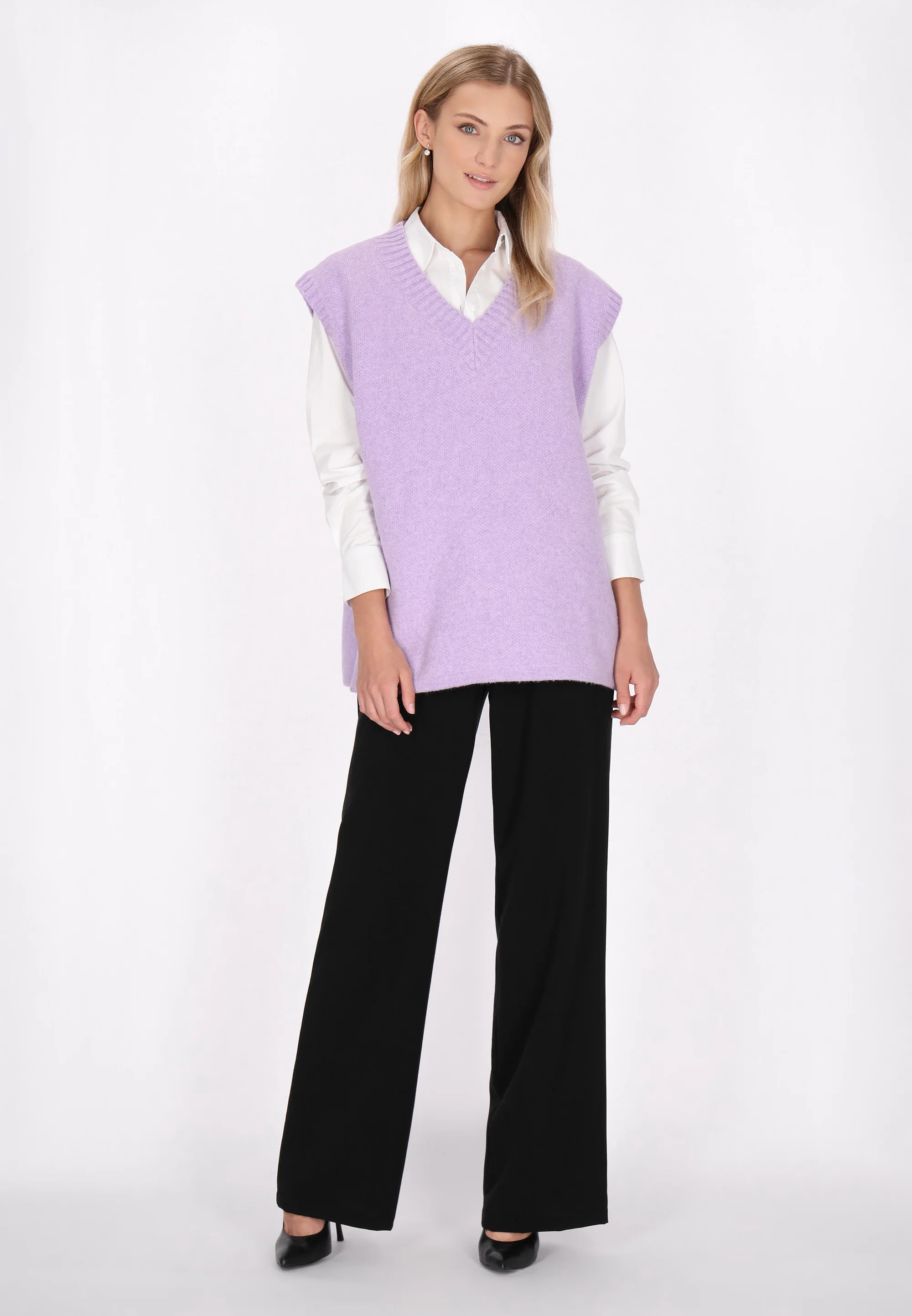 DreiMaster Klassik Women's Pullover - Image 6