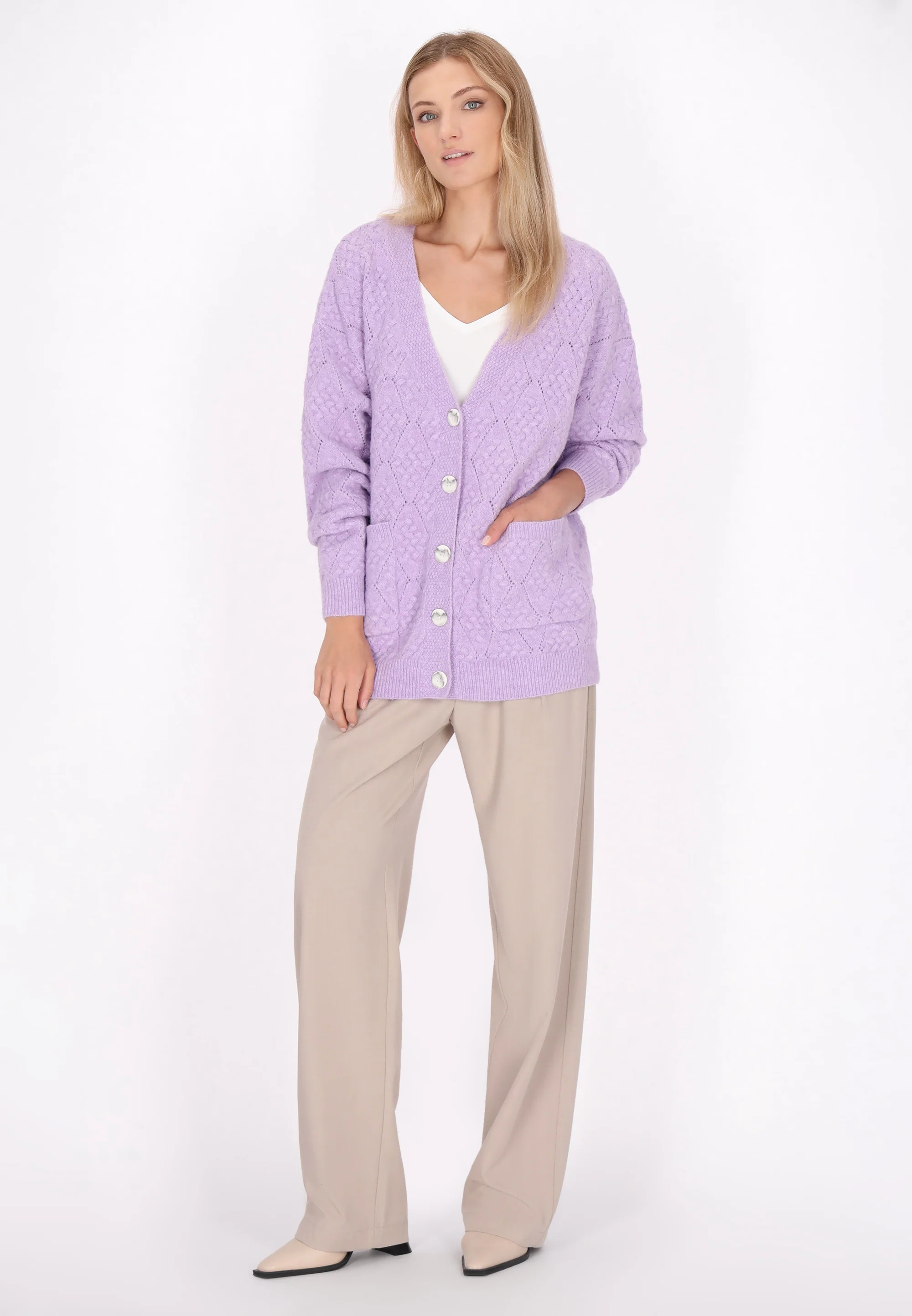 DreiMaster Klassik Women's Cardigan - Image 6