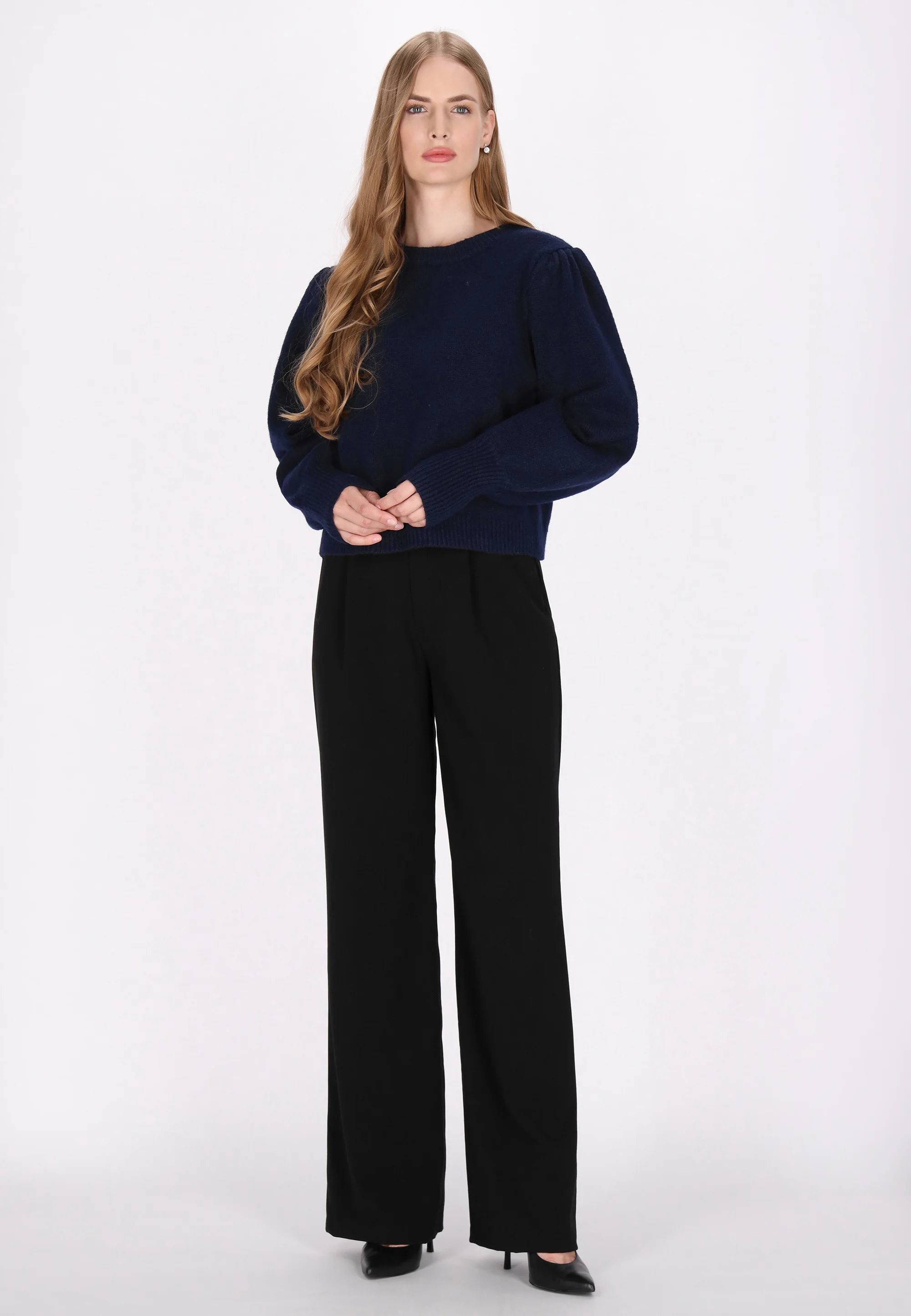 DreiMaster Klassik Women's Pullover - Image 11