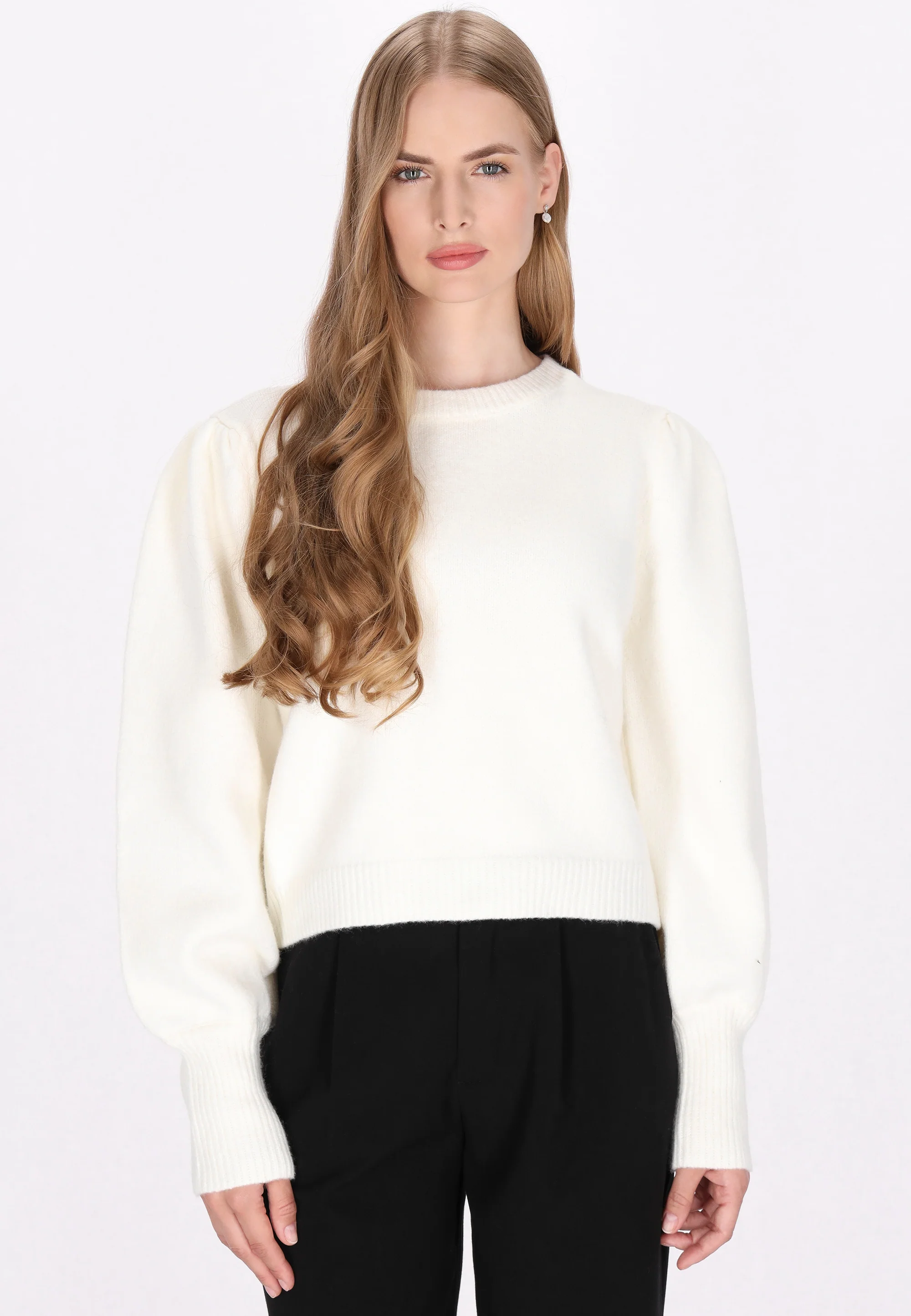 DreiMaster Klassik Women's Pullover - Image 18