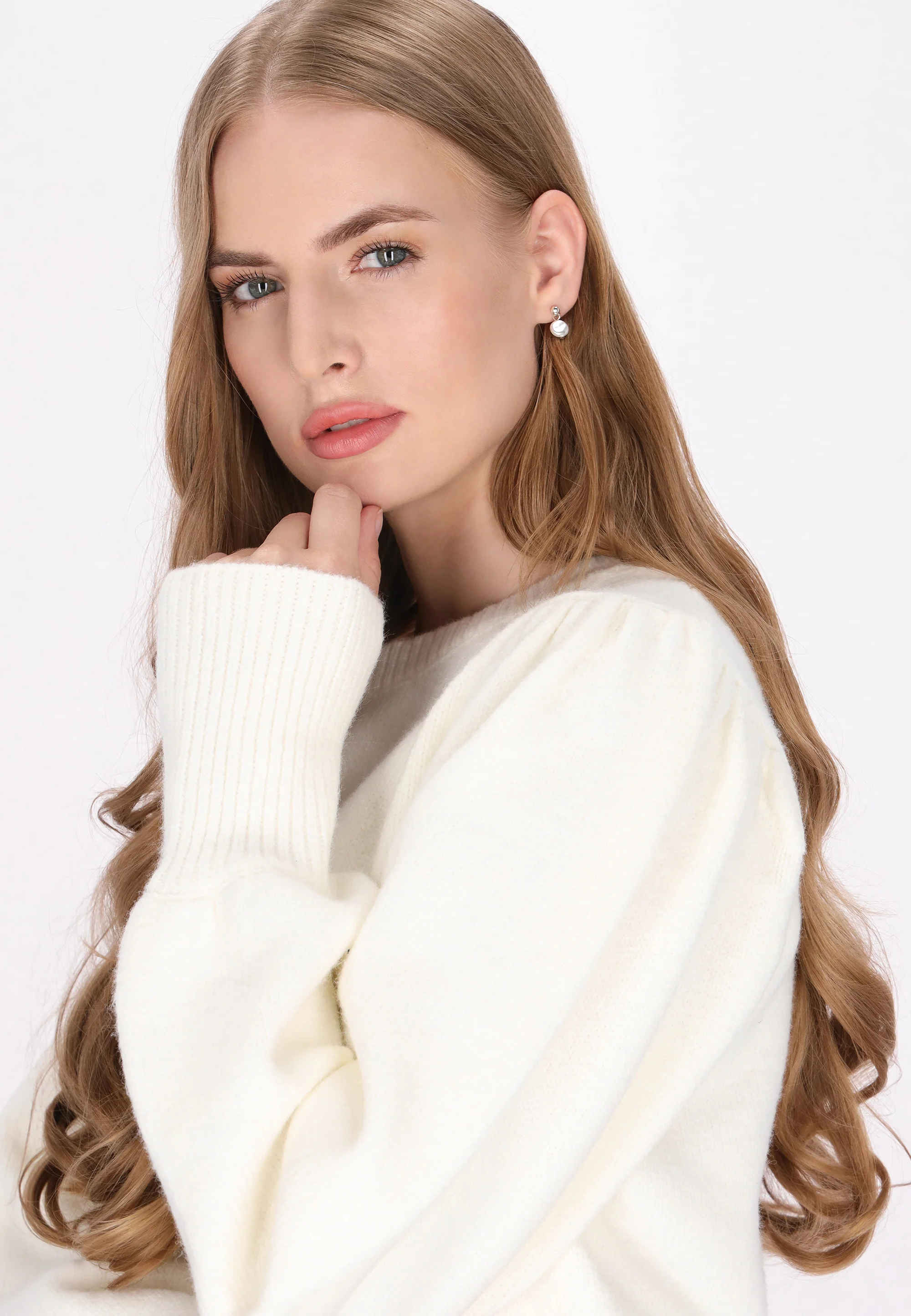 DreiMaster Klassik Women's Pullover - Image 20