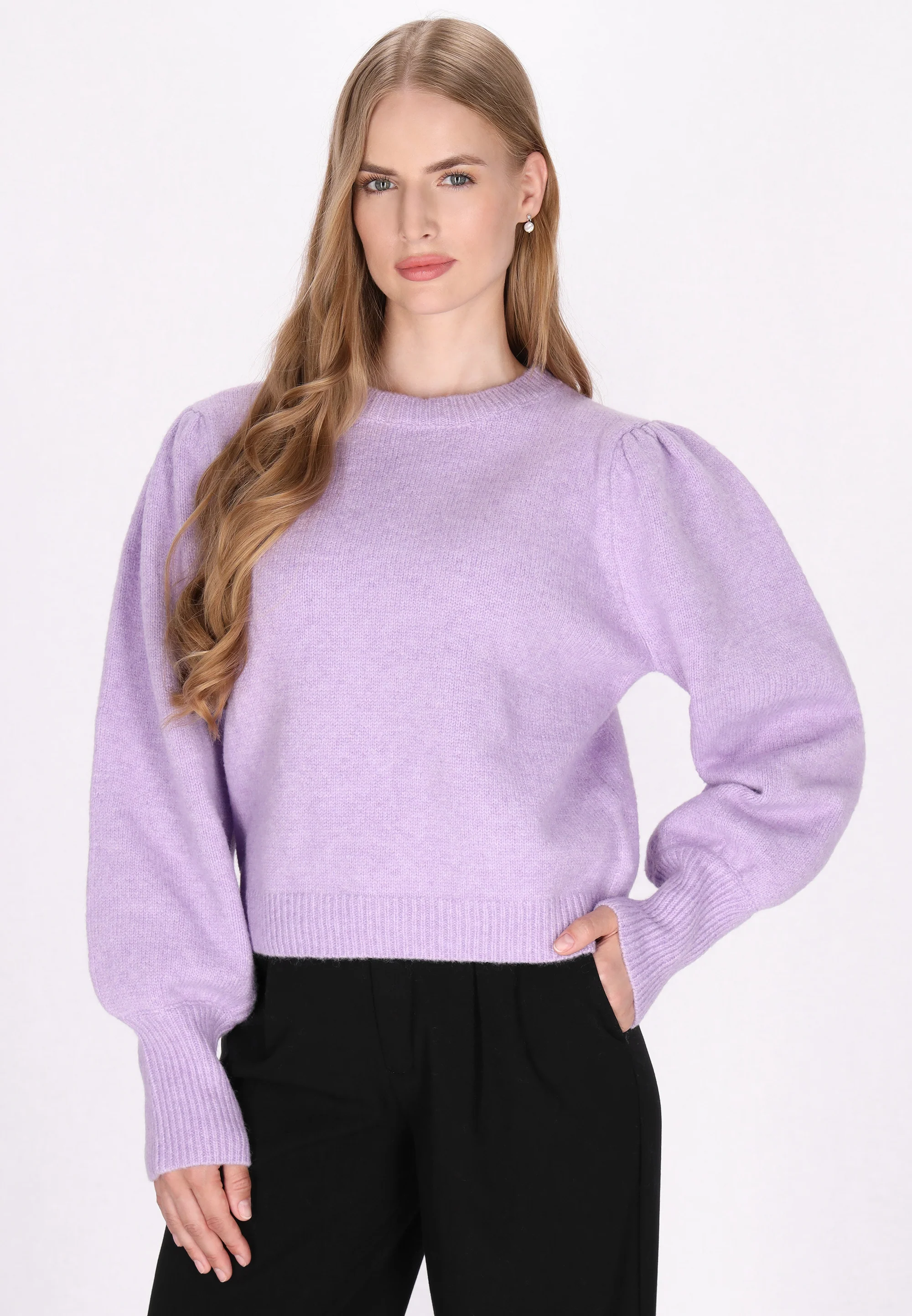 DreiMaster Klassik Women's Pullover - Image 8