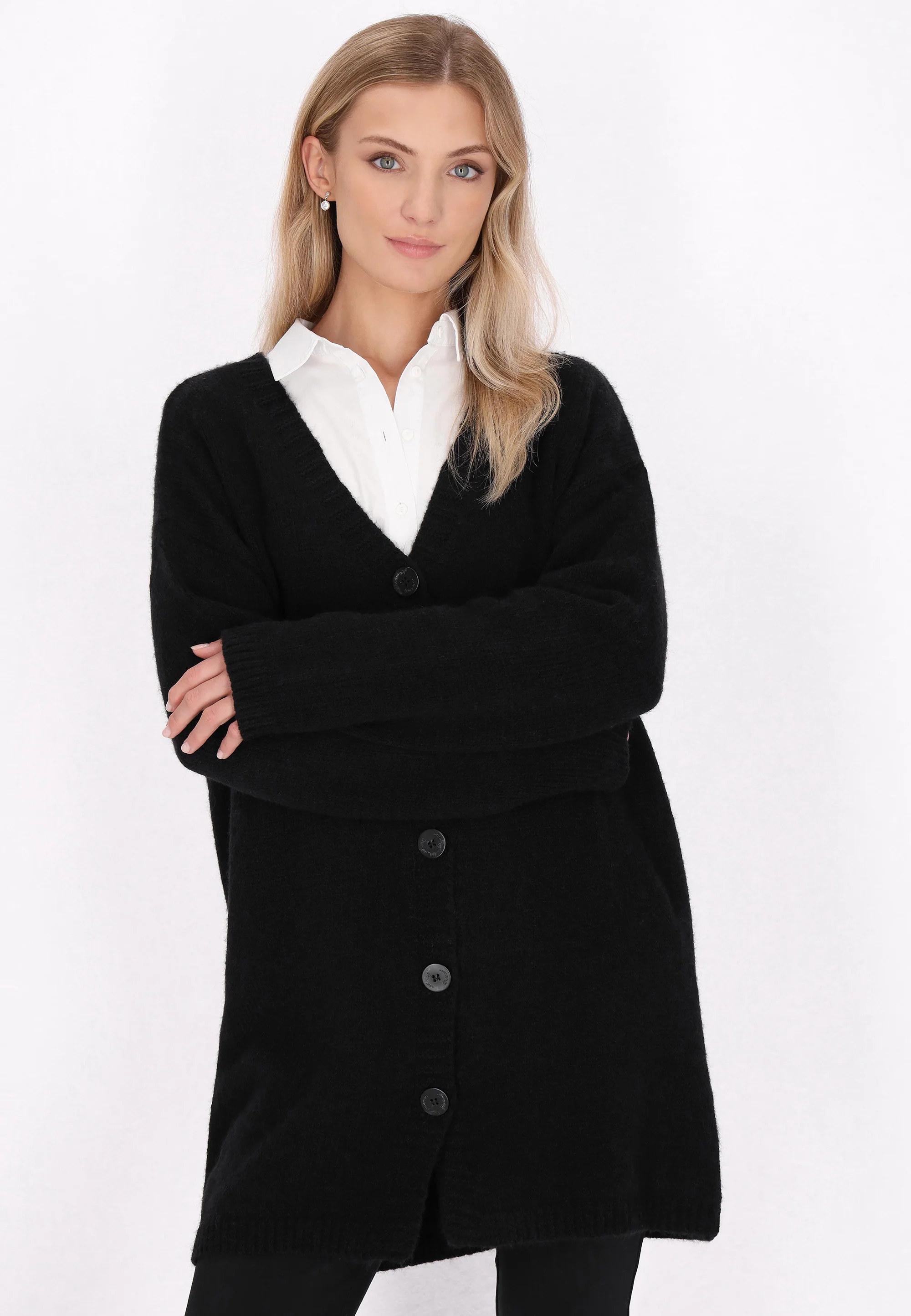 DreiMaster Klassik Women's Cardigan - Image 3