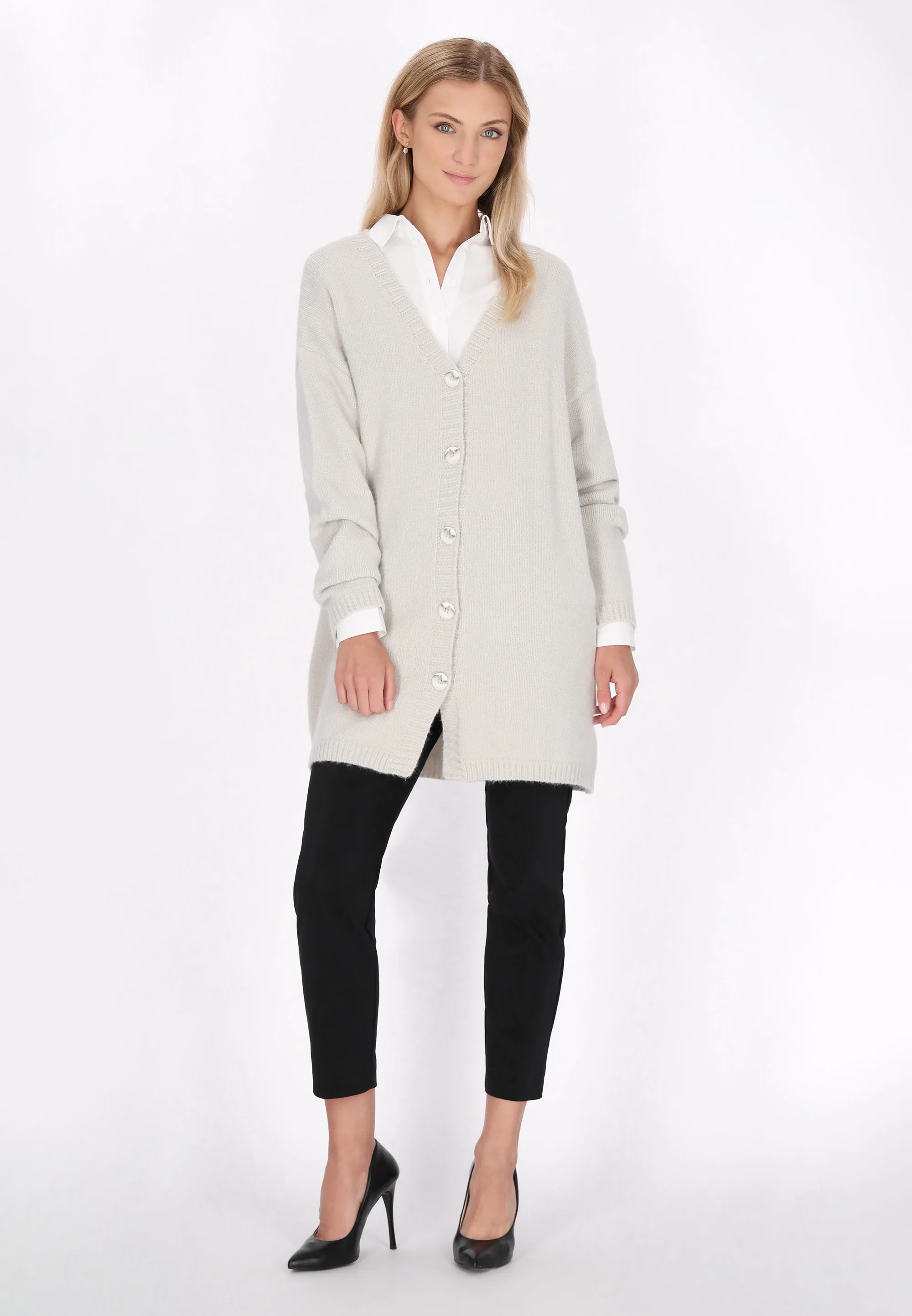DreiMaster Klassik Women's Cardigan - Image 6