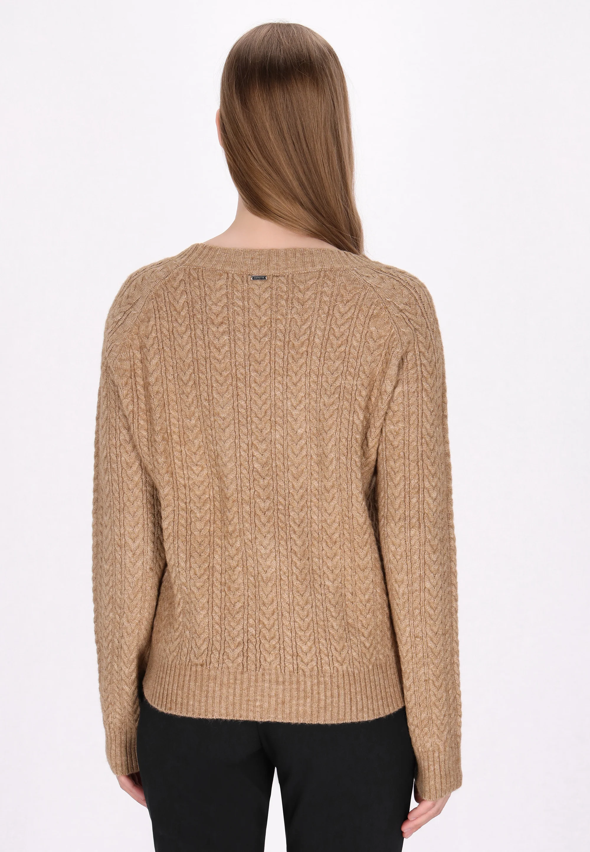 DreiMaster Klassik Women's Pullover - Image 14
