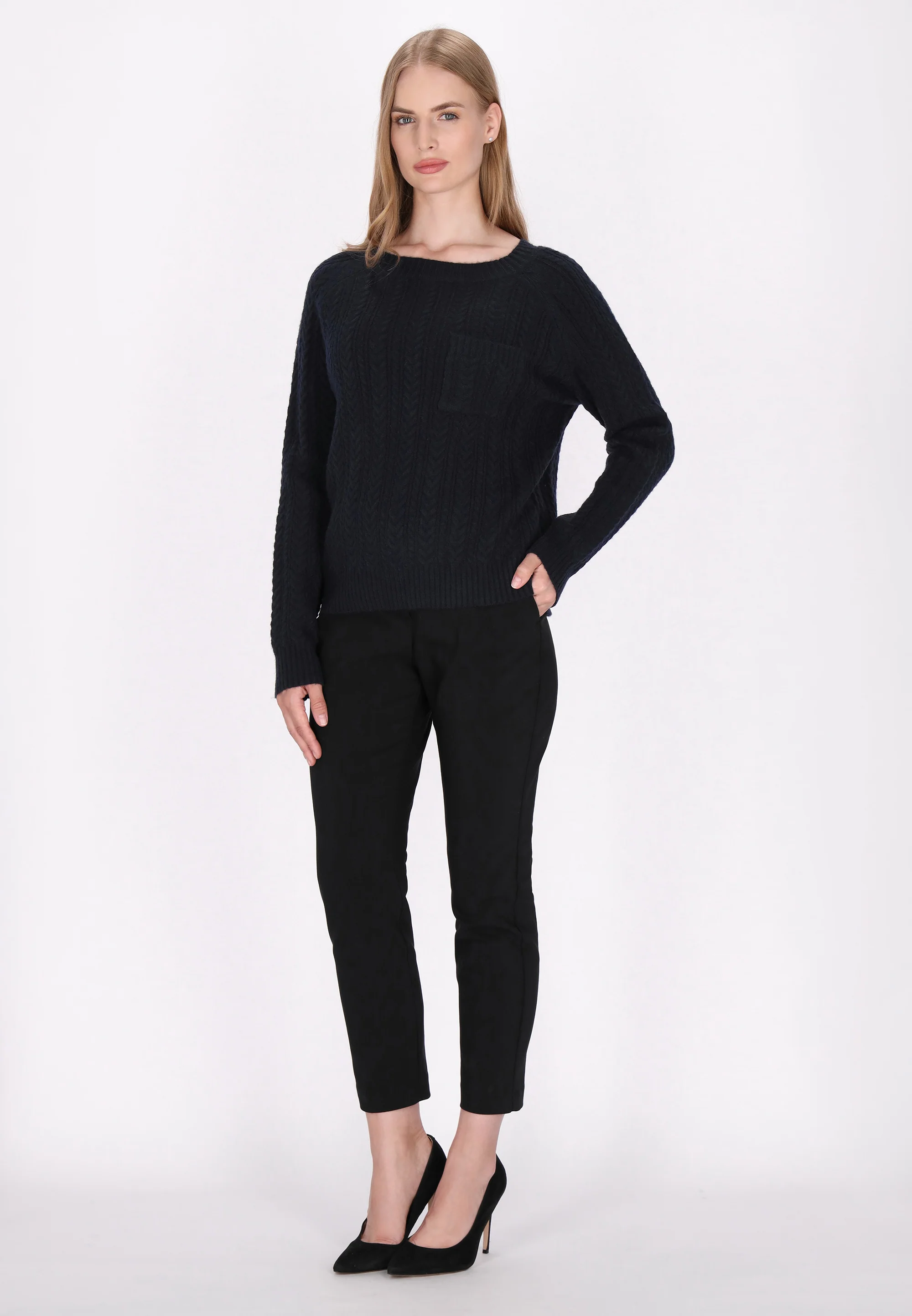 DreiMaster Klassik Women's Pullover - Image 16
