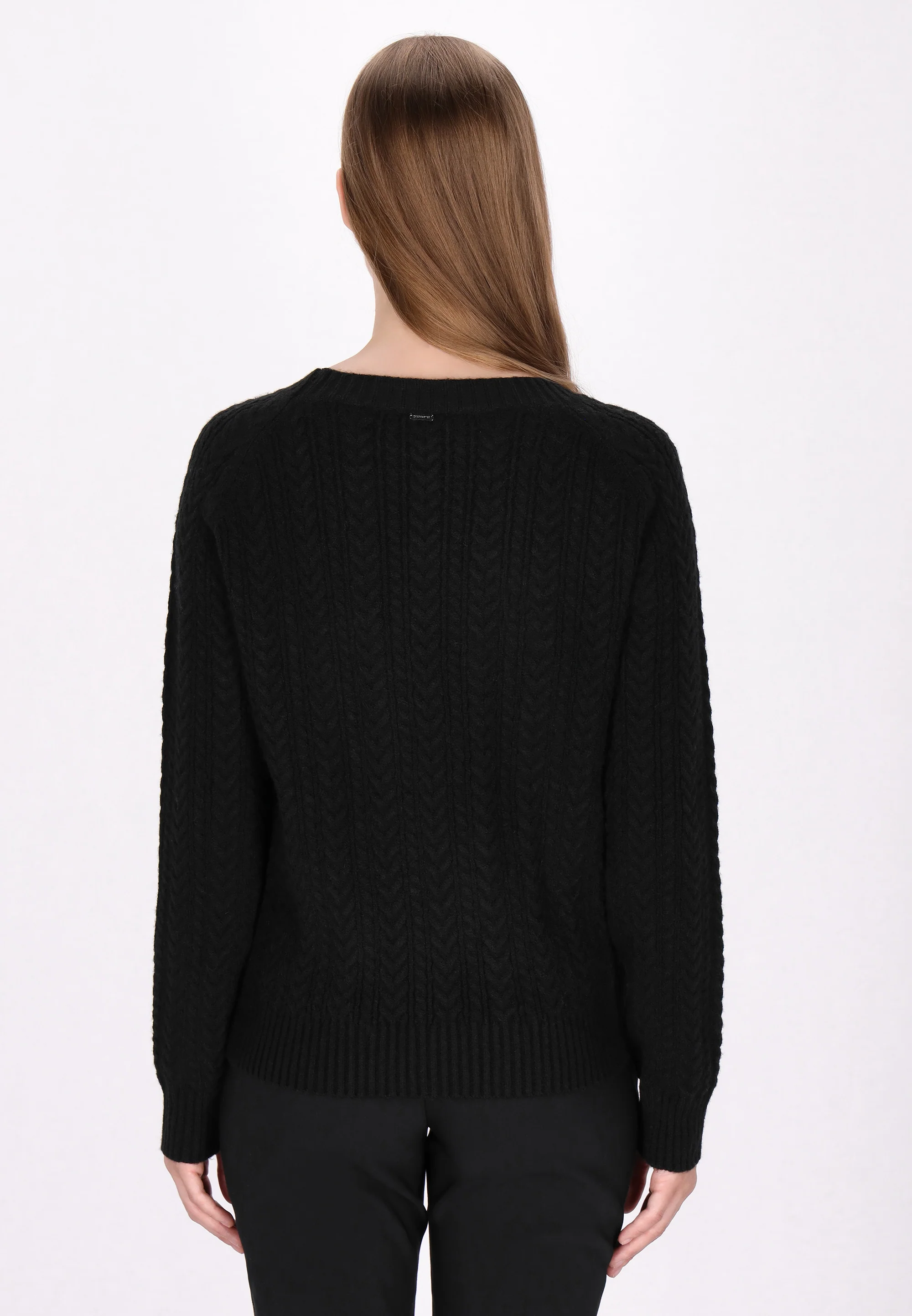 DreiMaster Klassik Women's Pullover - Image 4
